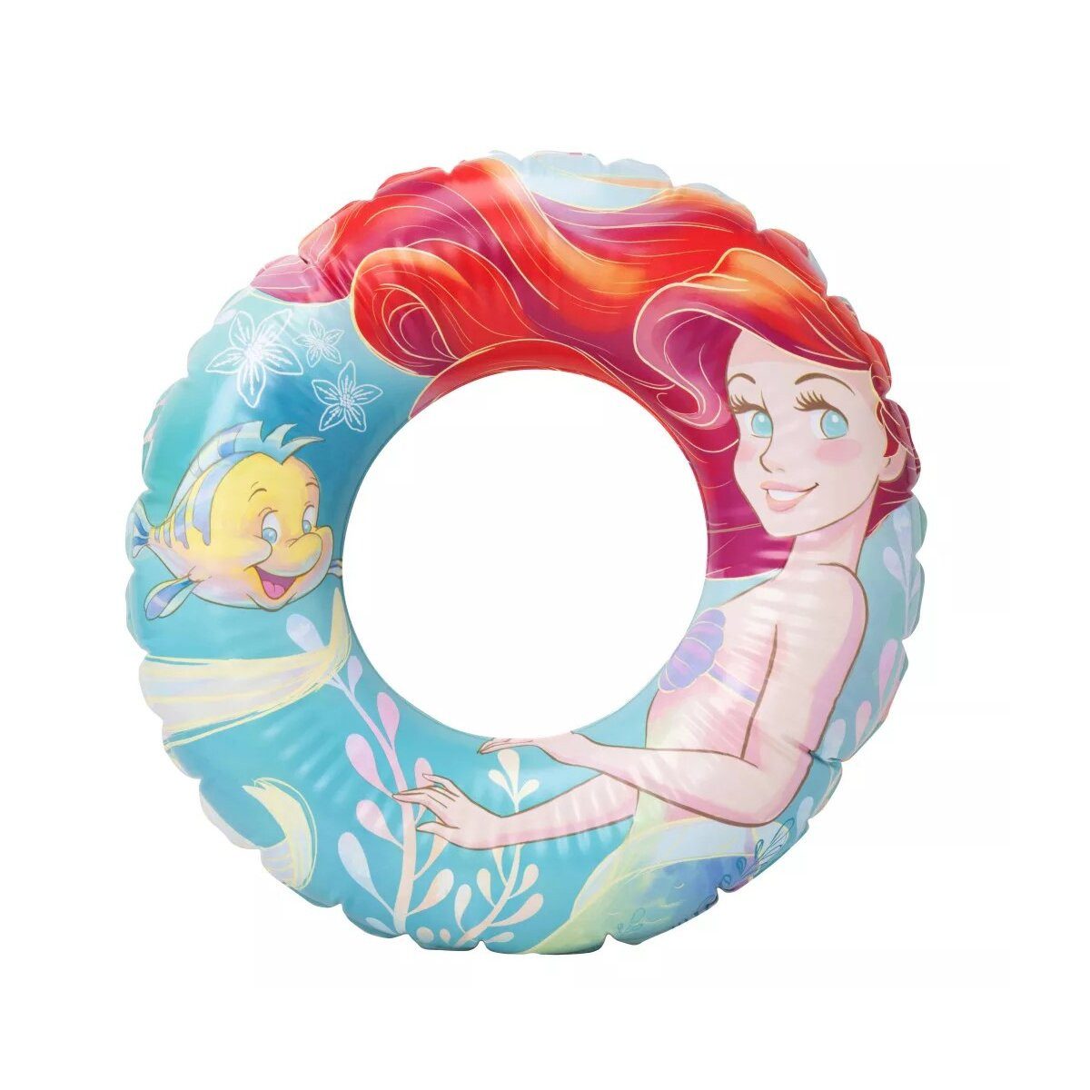 Disney Schwimmring Disney Prinzessin Ariel Schwimmring 51 cm (1-tlg)