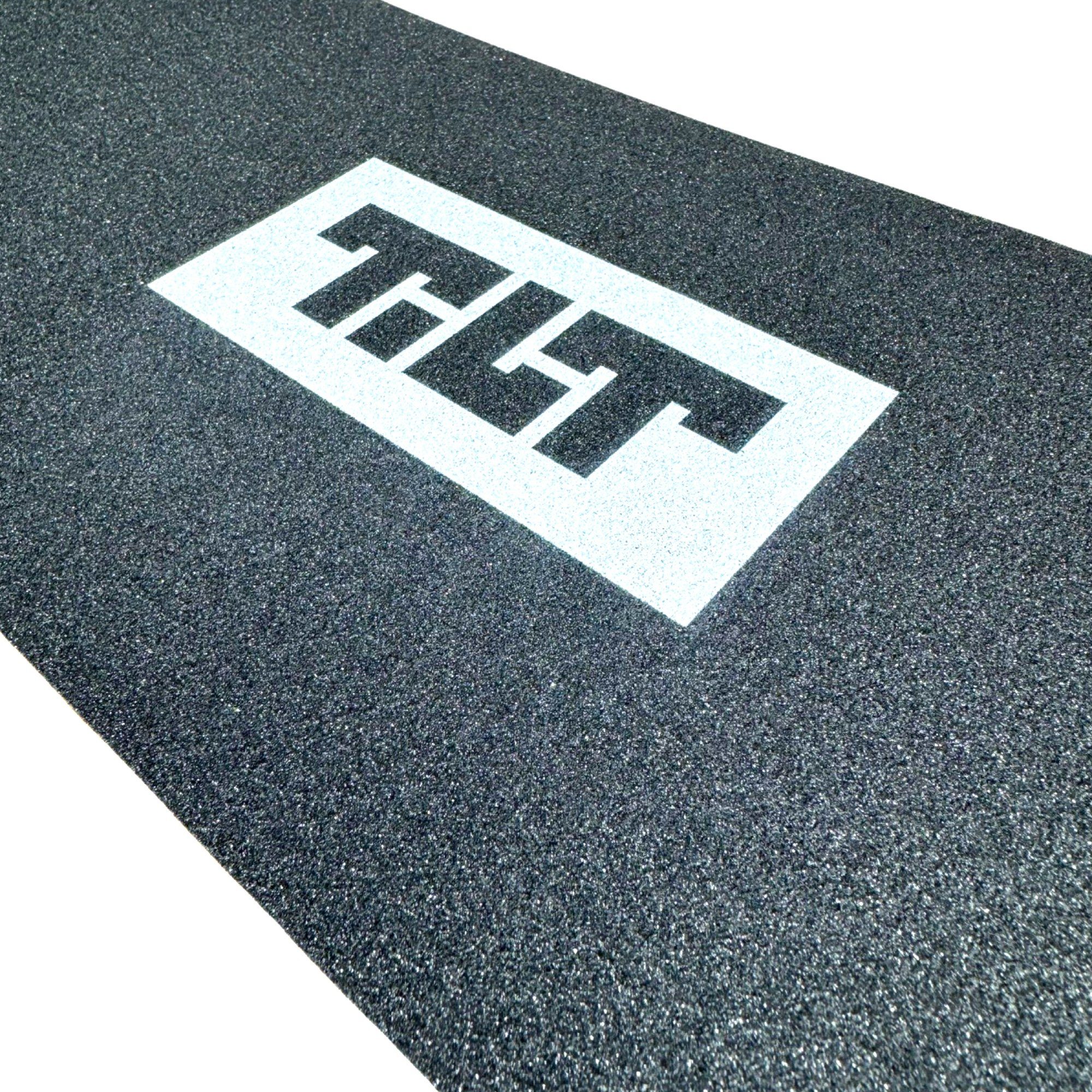 Tilt Stuntscooter Tilt Stunt-Scooter Griptape Big Boxed Block Logo 7'' Street schwarz