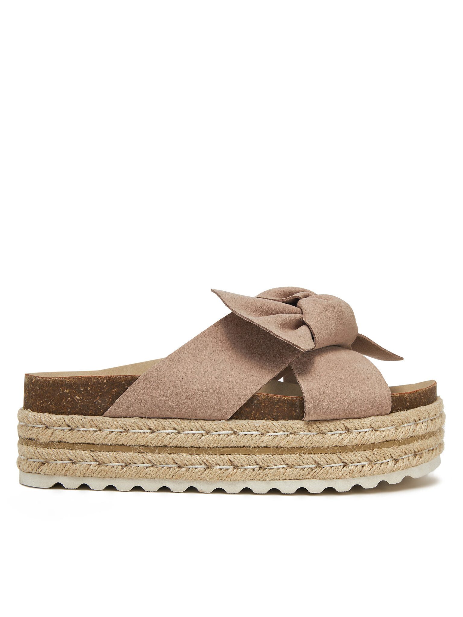 DeeZee Deezee Damen Espadrilles Beige CT0626-16 Espadrille