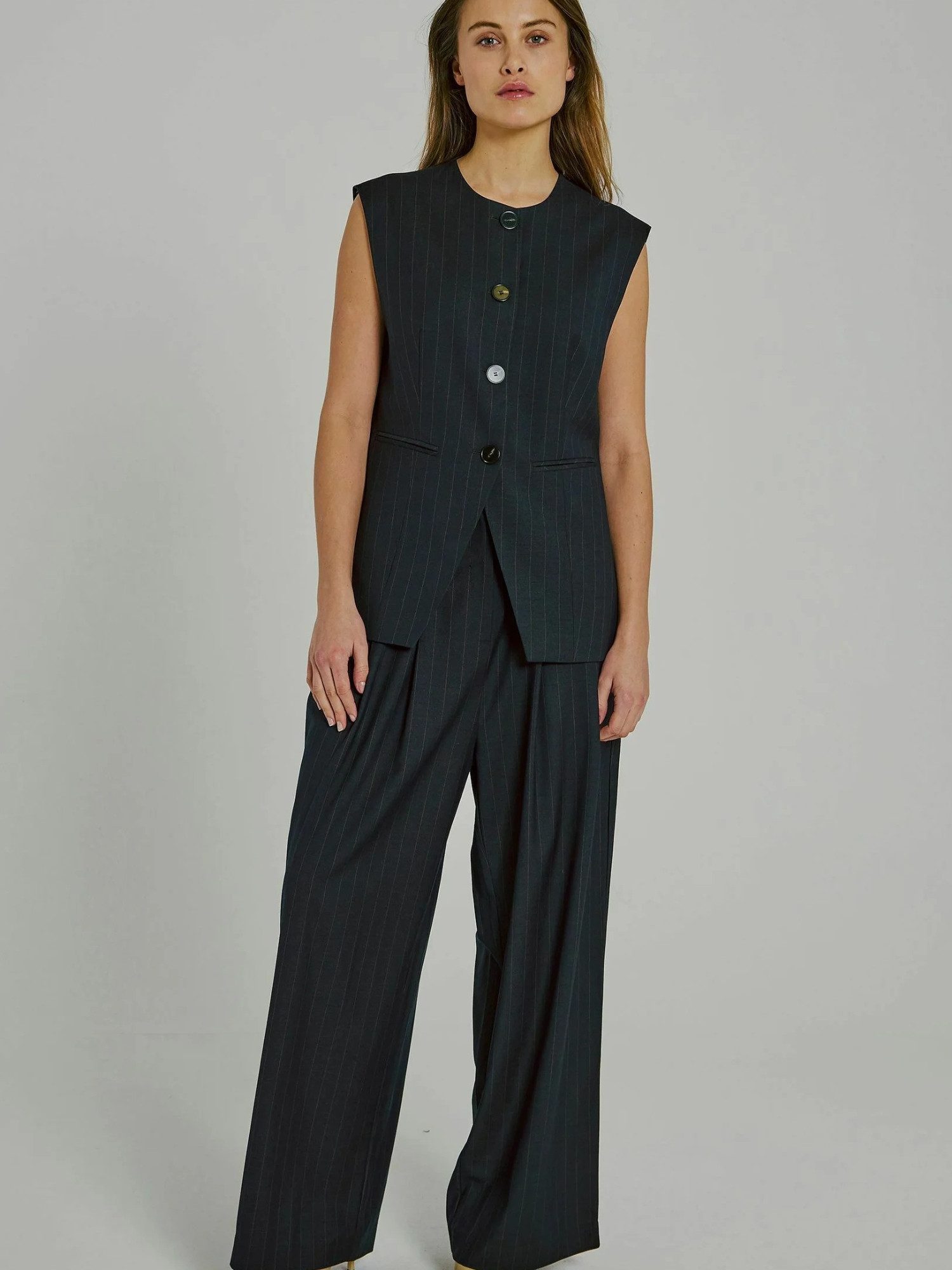 Chinohose NORR Trouser Kandria