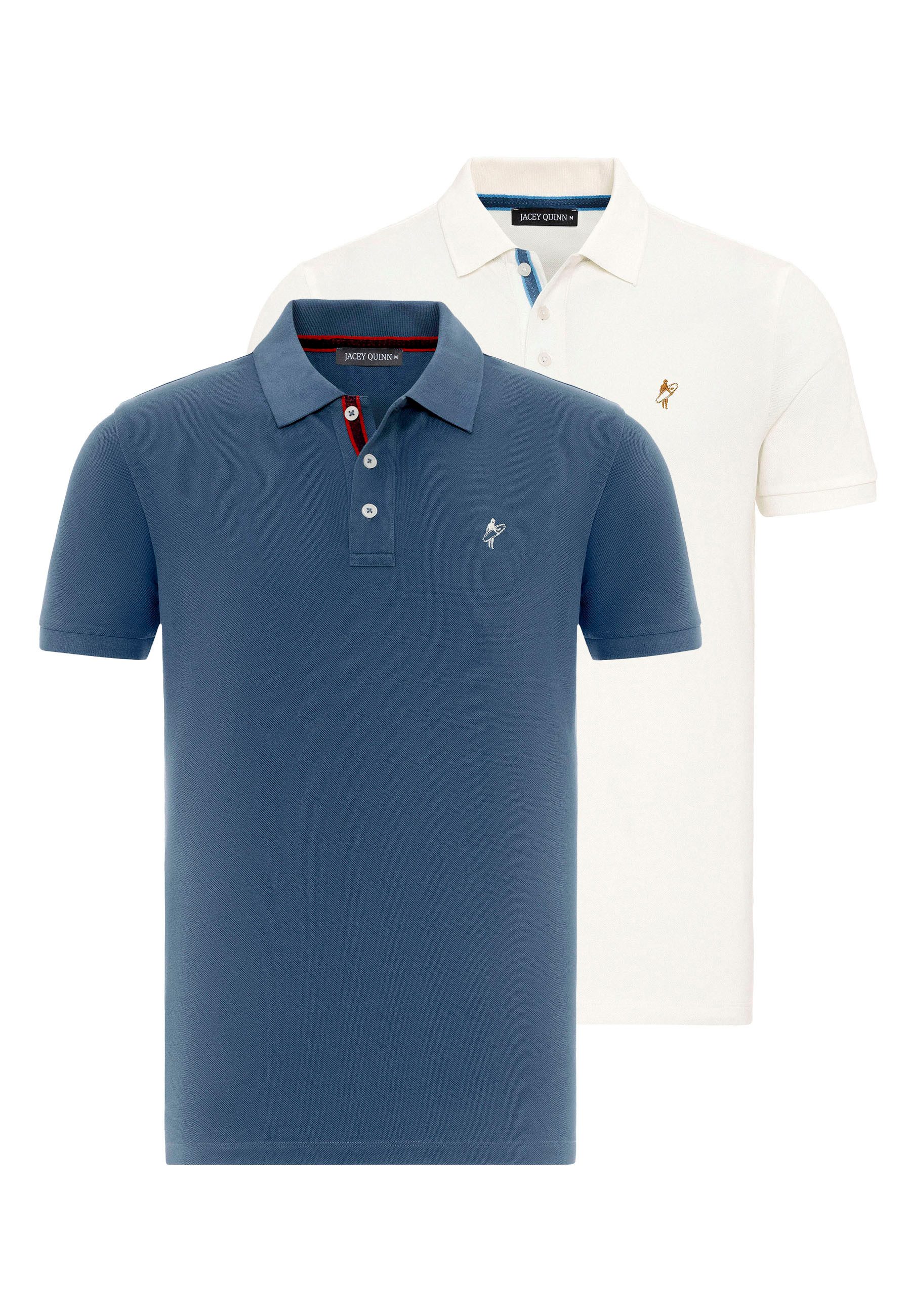 Jacey Quinn Poloshirt Fayette günstig online kaufen