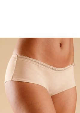 Nuance Panty (2-St) aus weicher Baumwolle