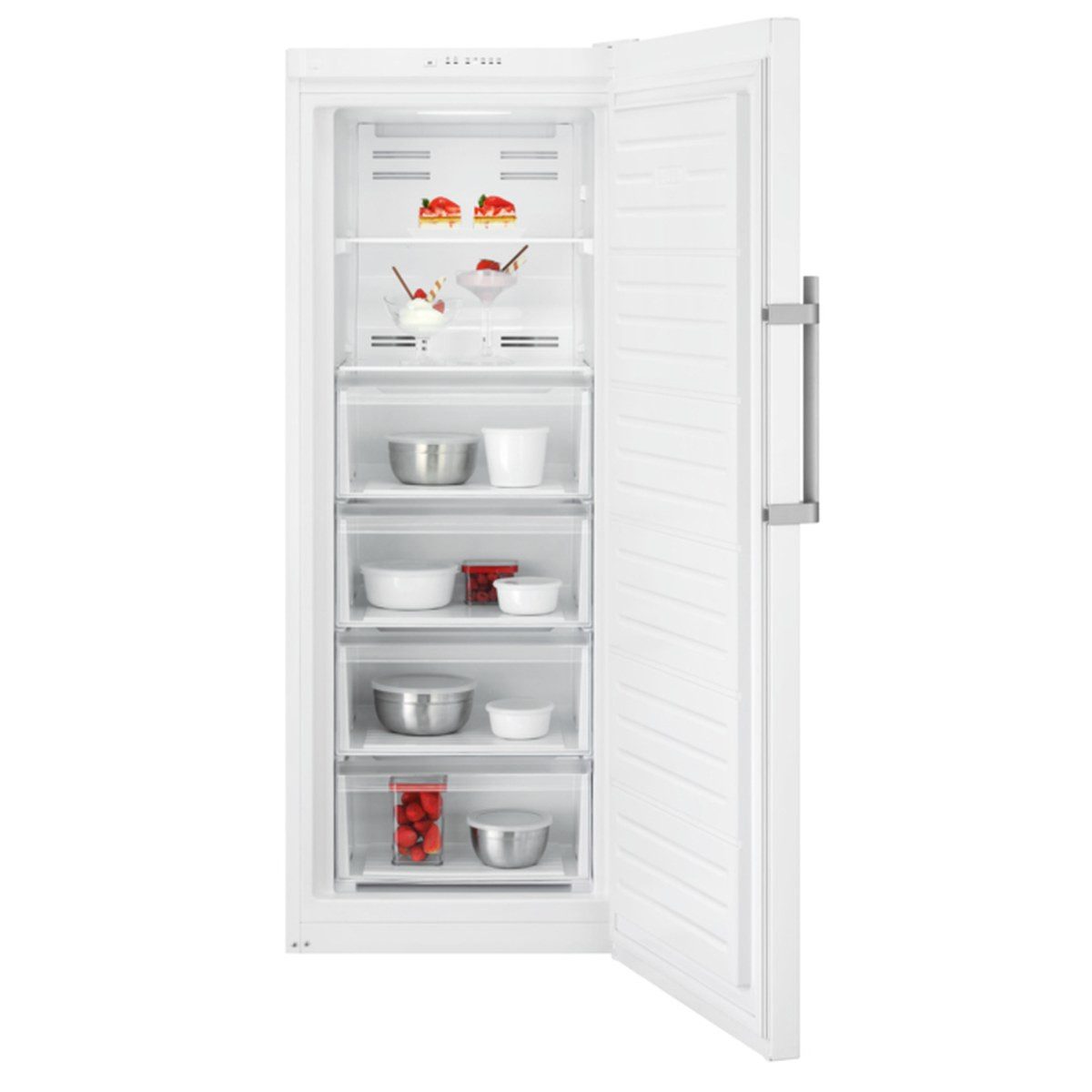 AEG Kühlschrank AGB332E2NW