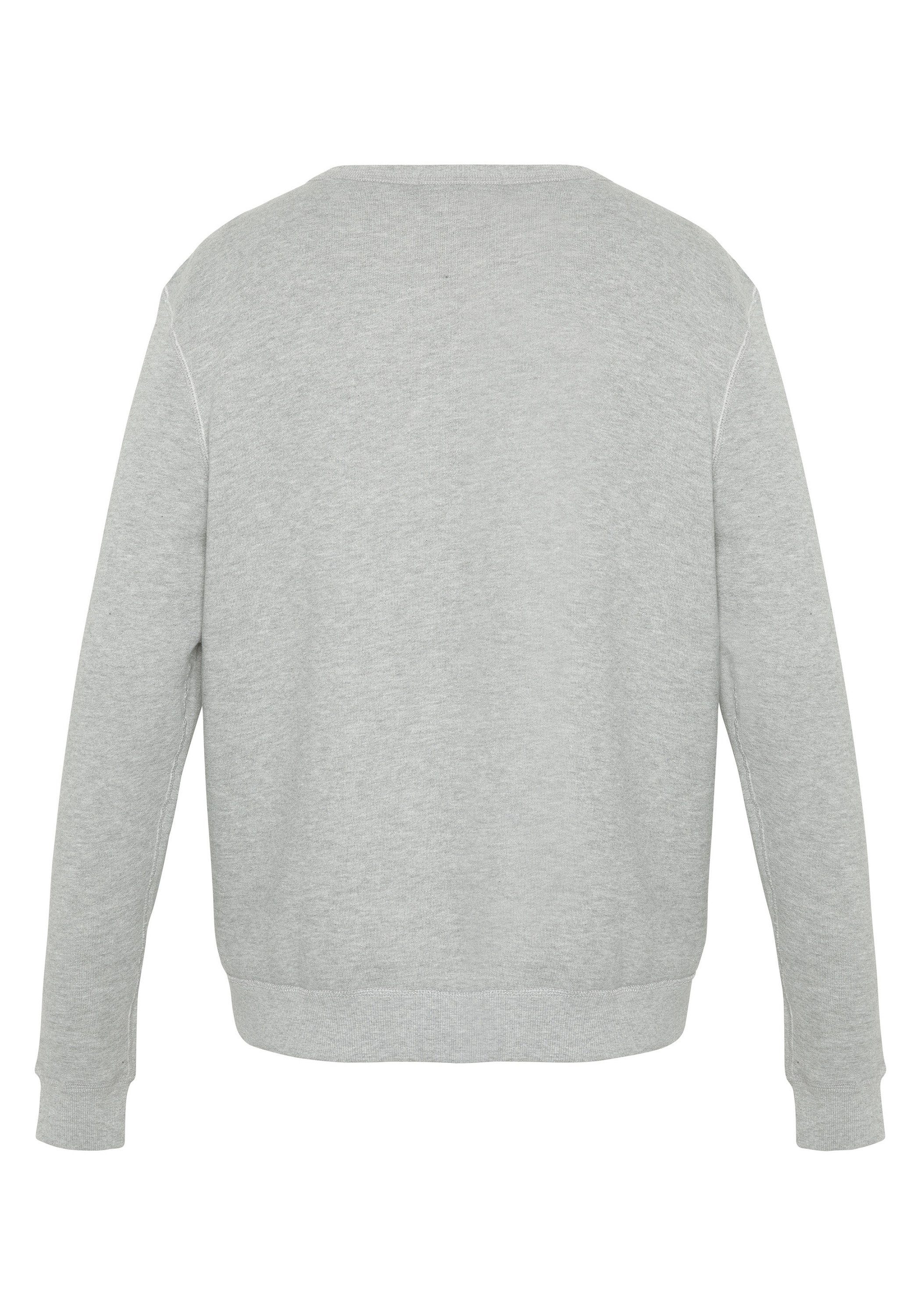 Chiemsee Sweatshirt Sweater im Basic-Look mit günstig online kaufen