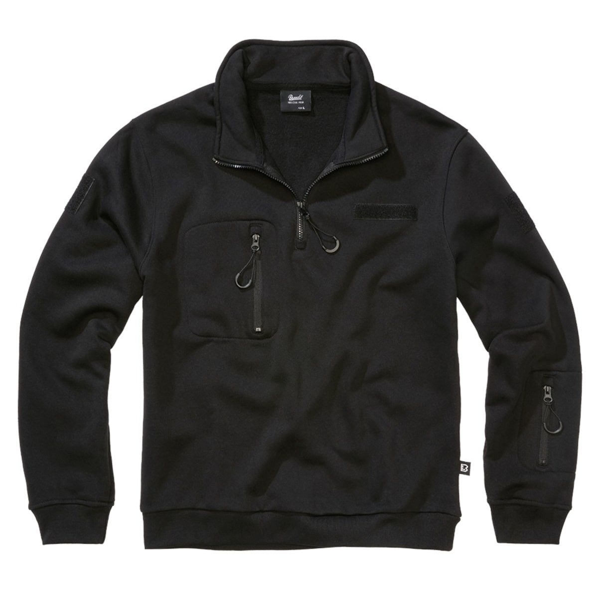 Brandit Strickpullover Brandit Tactical Sweat Troyer günstig online kaufen