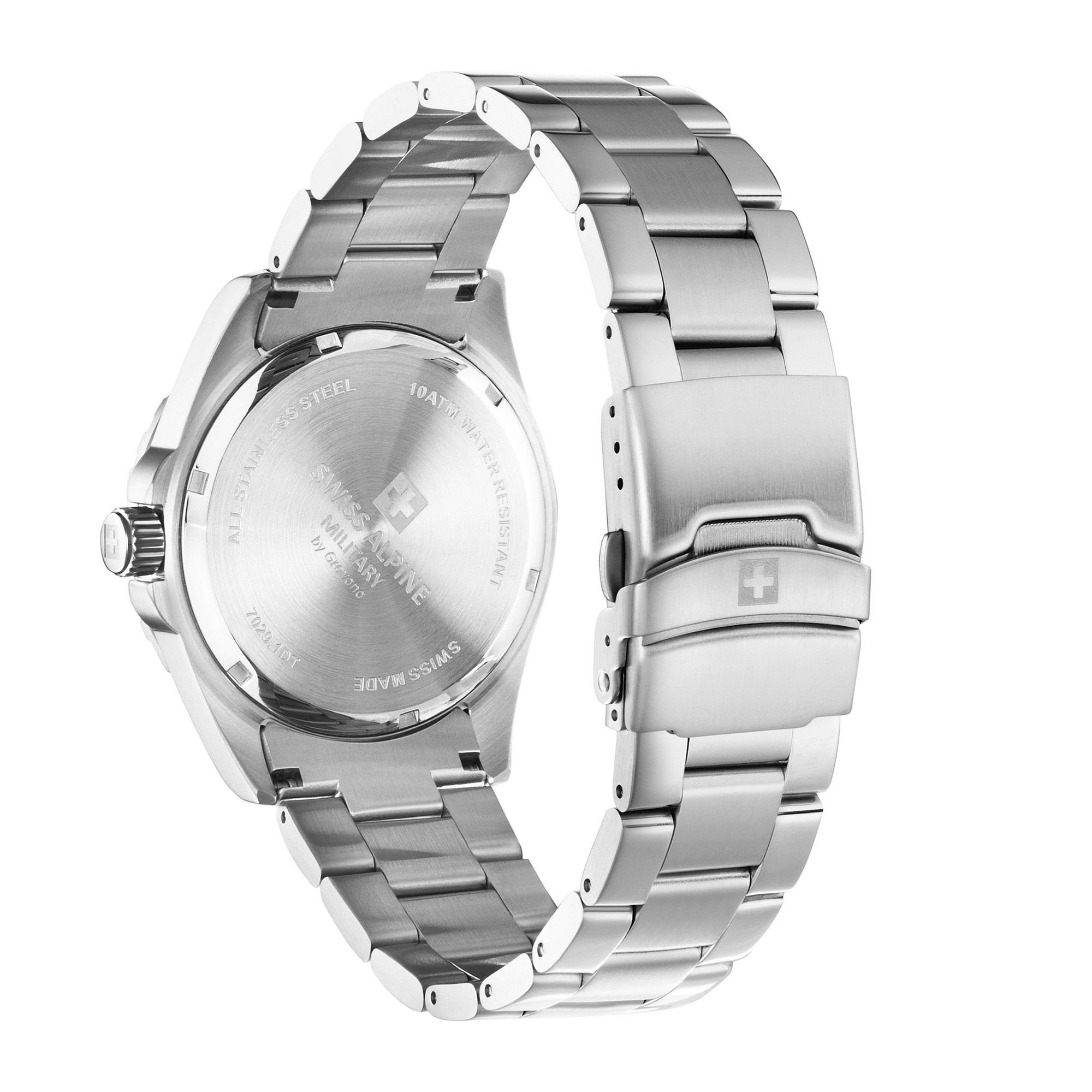 Swiss Alpine Military Quarzuhr 7029.1136SAM