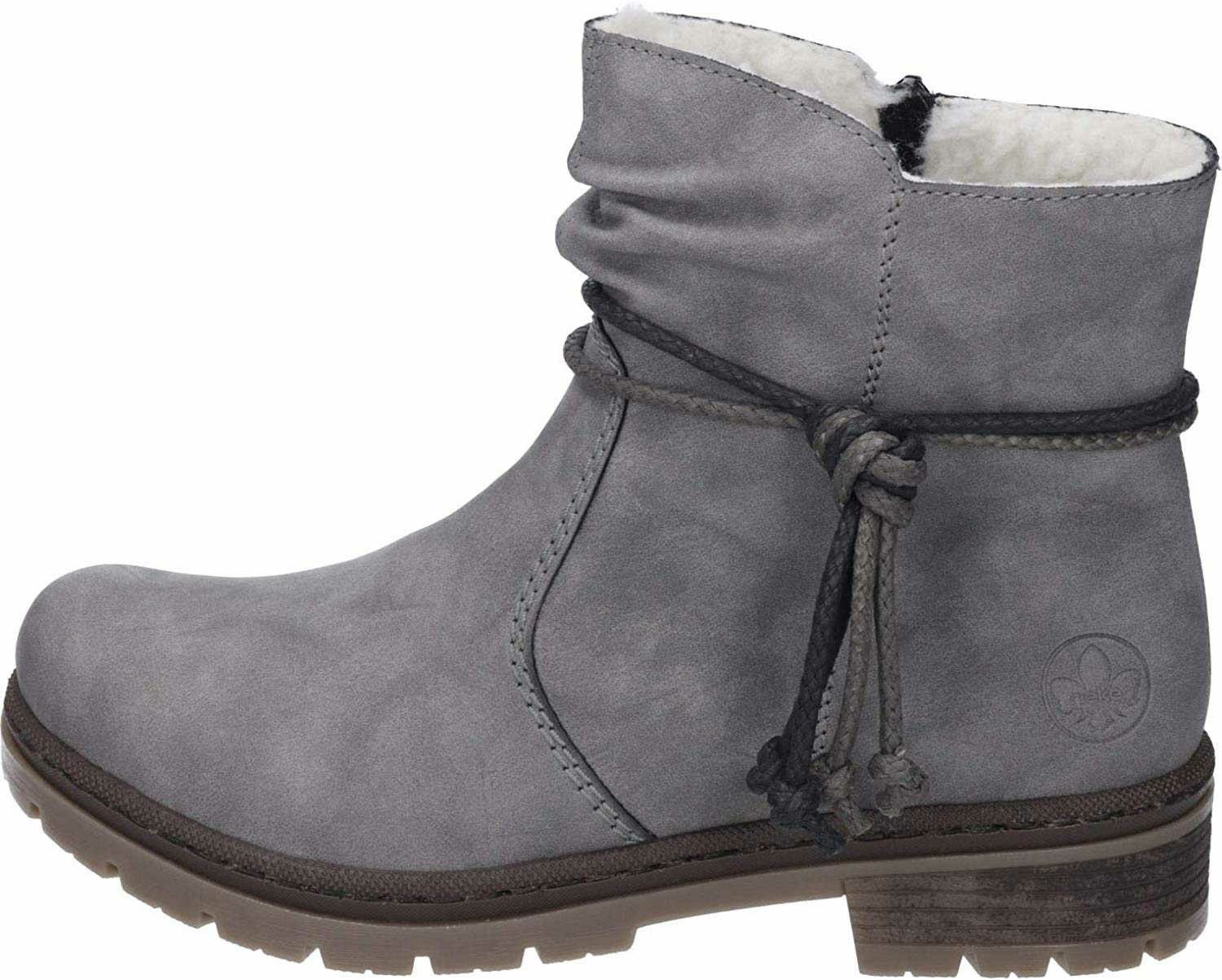 Rieker Winterstiefel für Damen Winterstiefel (keine Angabe, 1-tlg., keine A günstig online kaufen
