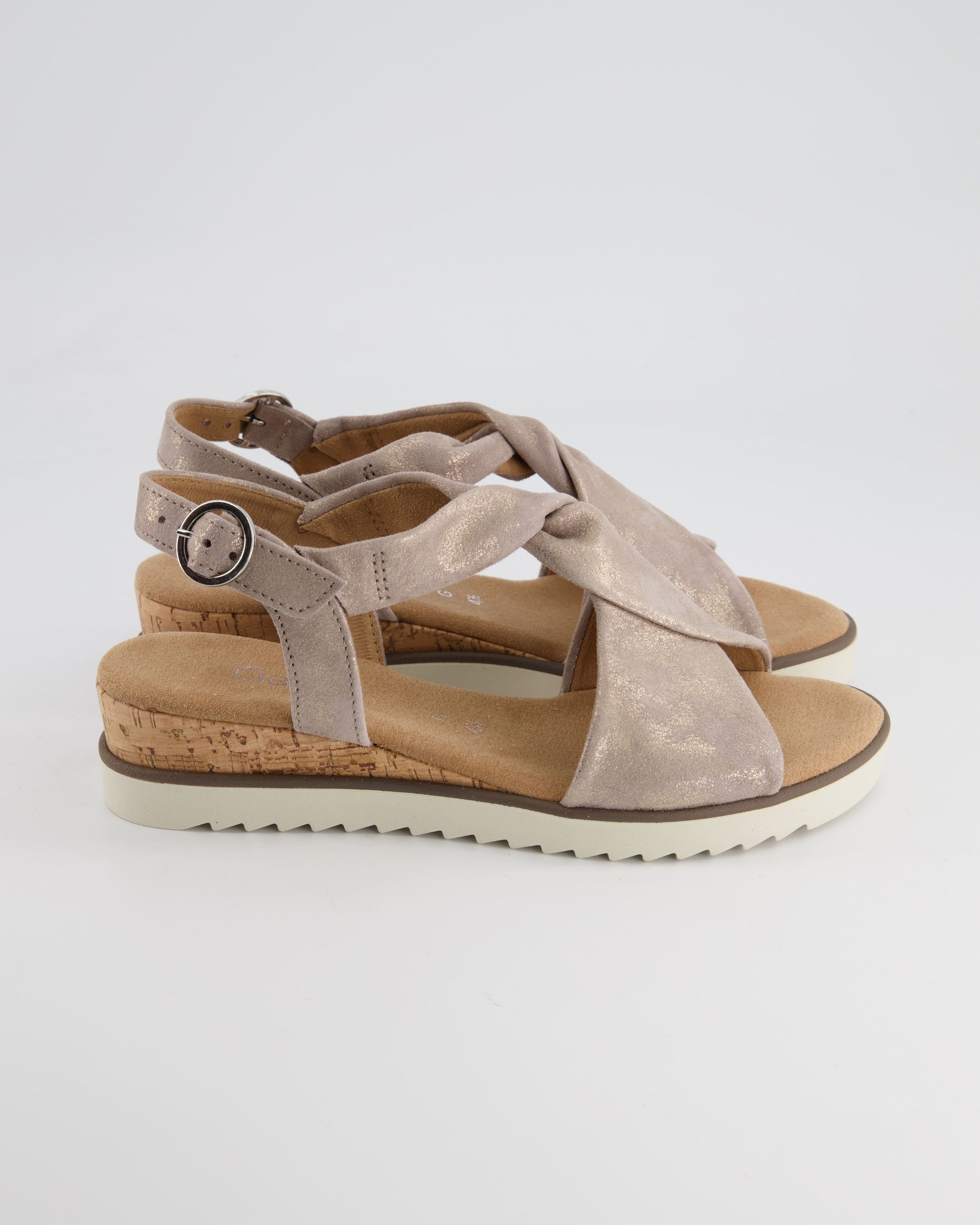 Gabor Comfort 42.751.95 Sandale Obermaterial: Leder günstig online kaufen