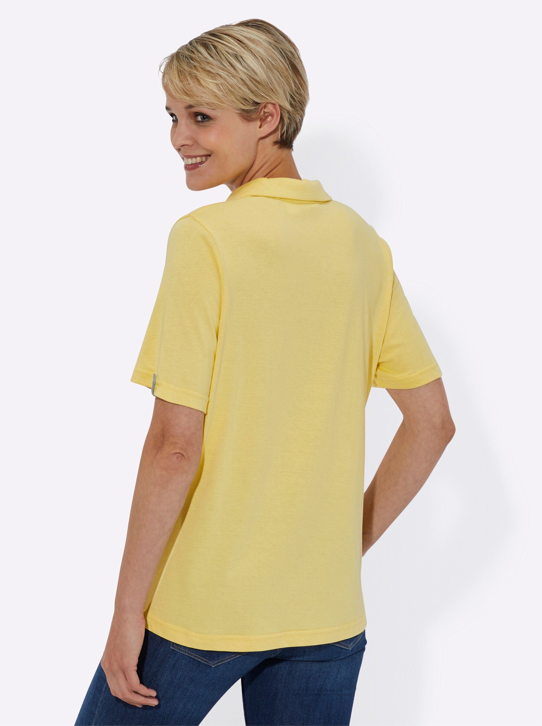 Poloshirt "Poloshirt" günstig online kaufen