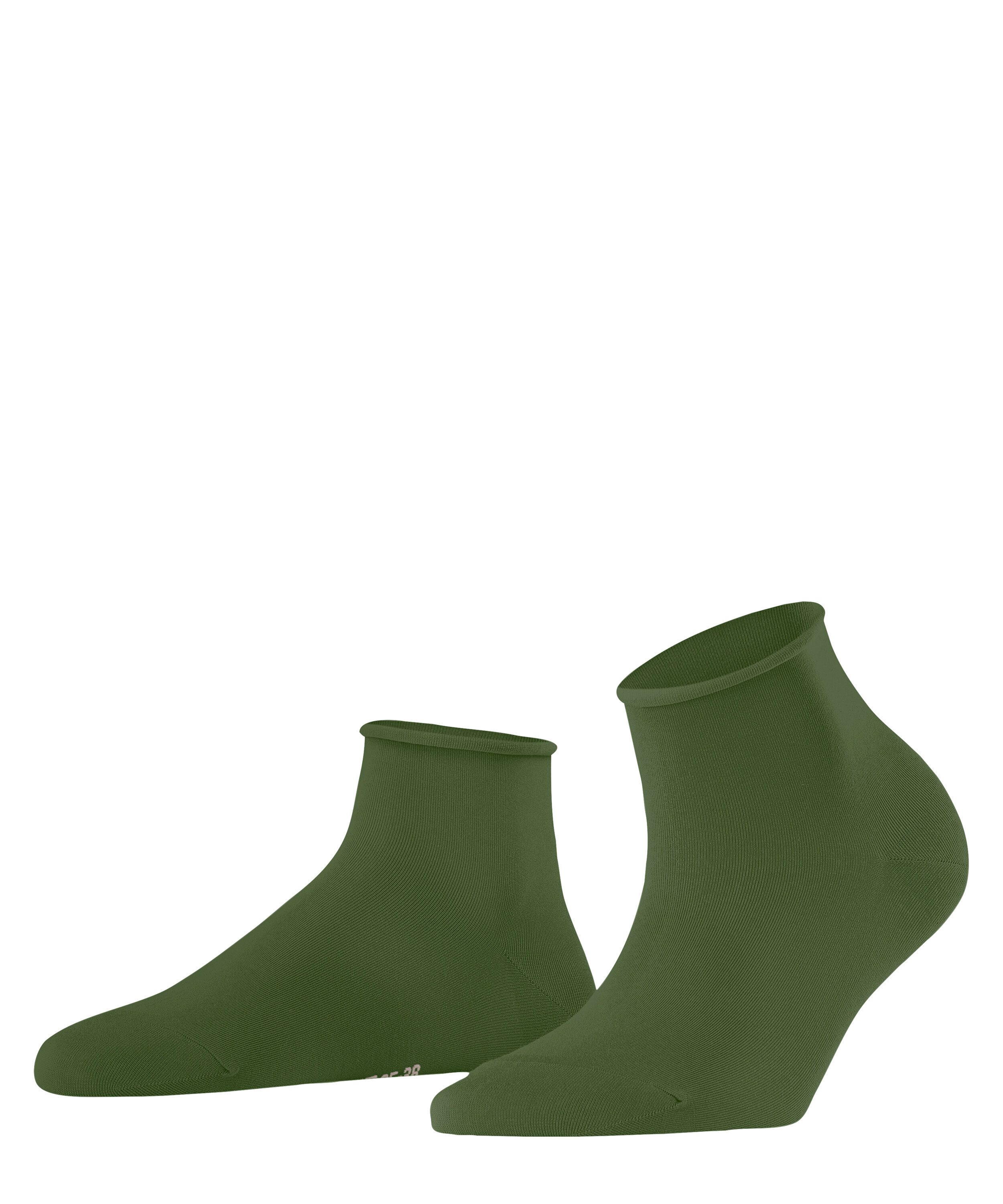 FALKE Kurzsocken Cotton Touch Kurzsocken (1-Paar) mit sehr feinem Maschenbild