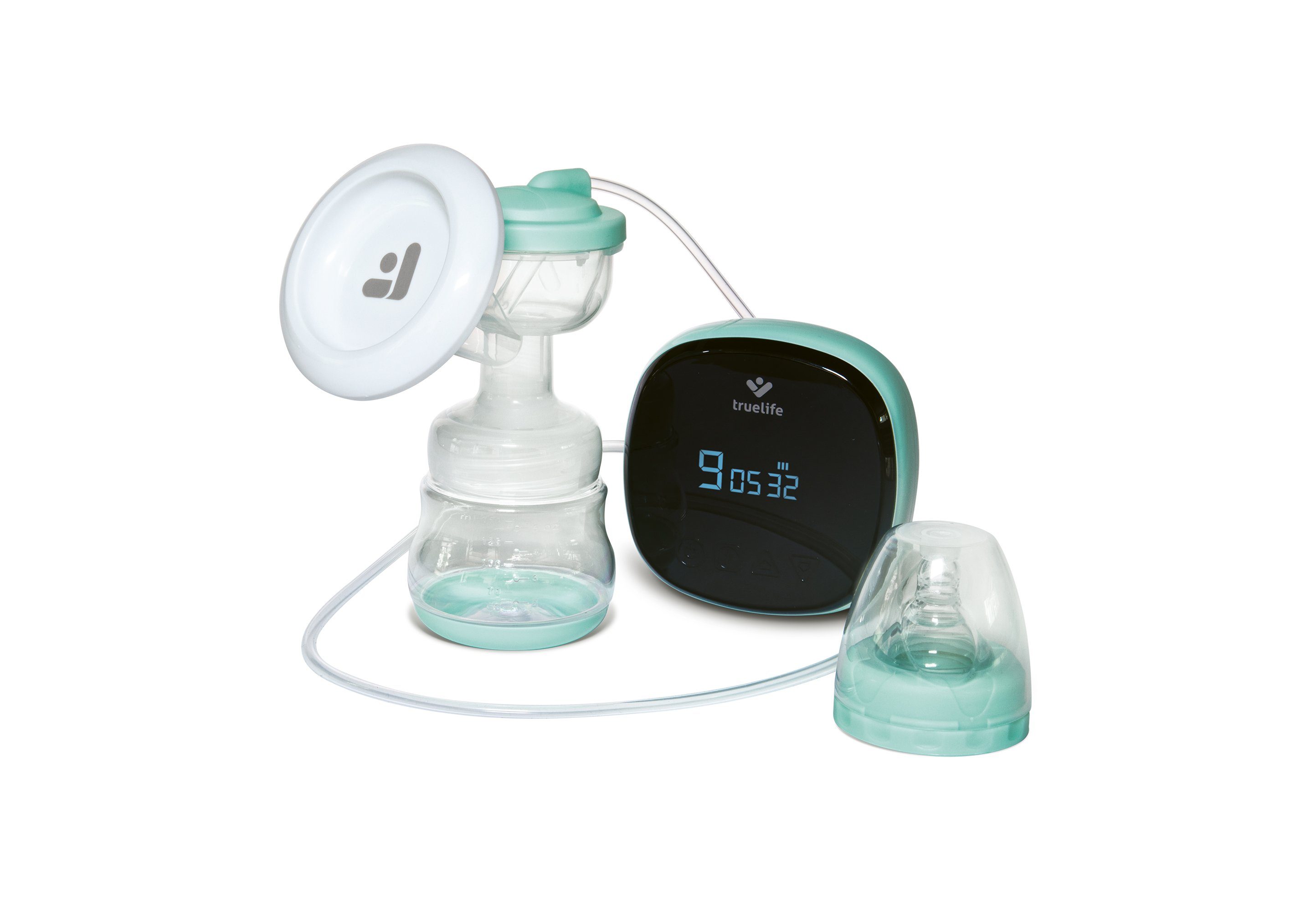 TrueLife Elektrische Milchpumpe Nutrio BP Electric, mit intuitivem Display