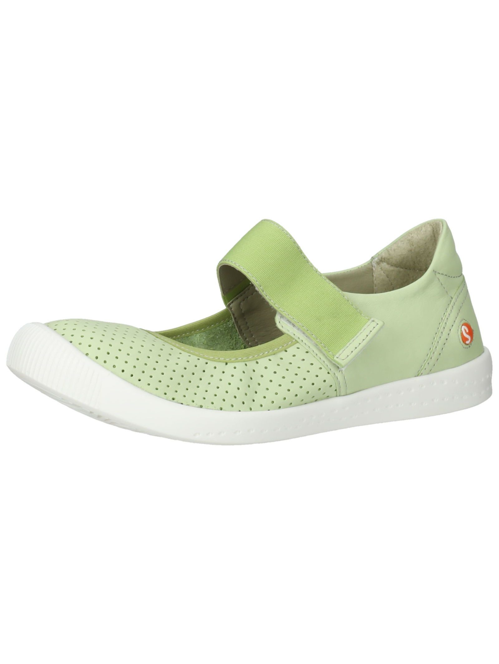 softinos Ballerinas Leder Riemchenballerina günstig online kaufen