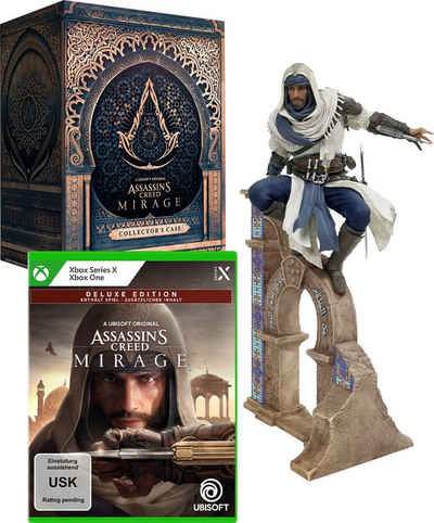 Assassin’s Creed Mirage Collector’s Edition Xbox One, Xbox Series X