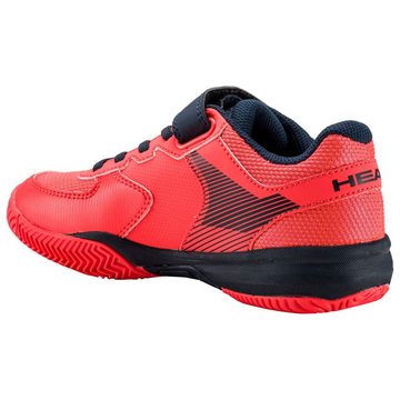 Head Kinder Tennisschuhe HEAD Sprint Velcro 3.0 Kids FCBB Tennisschuh