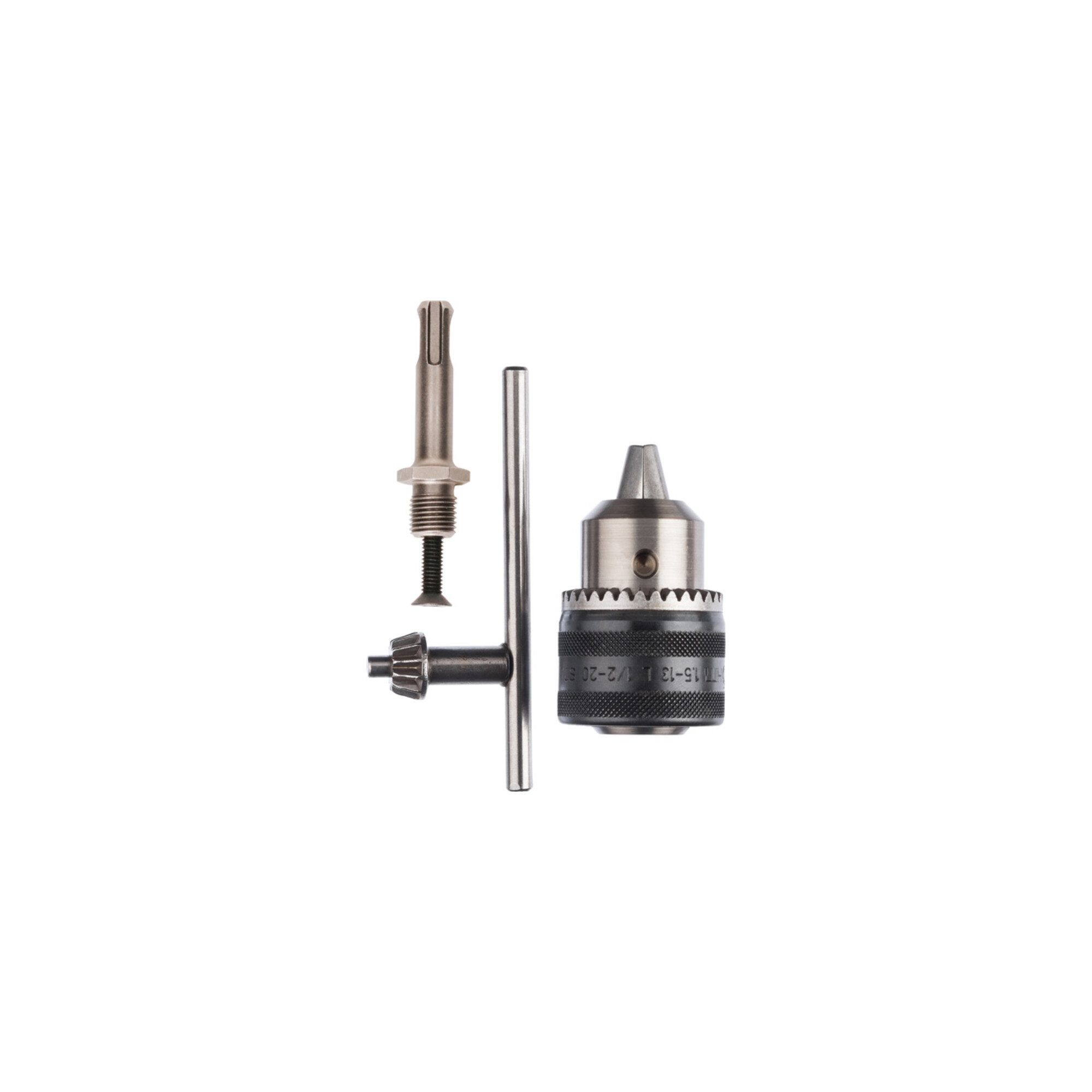 Bosch Professional Bohrfutter Bosch SDS-plus-Adapter mit Bohrfutter, 1,5 - 13 mm
