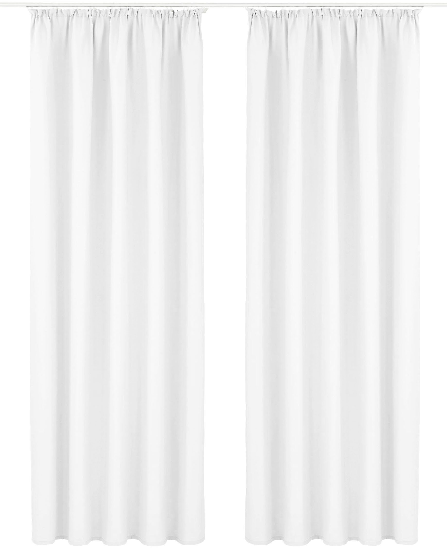 my home Vorhang Raja, Gardinen mit günstig online kaufen