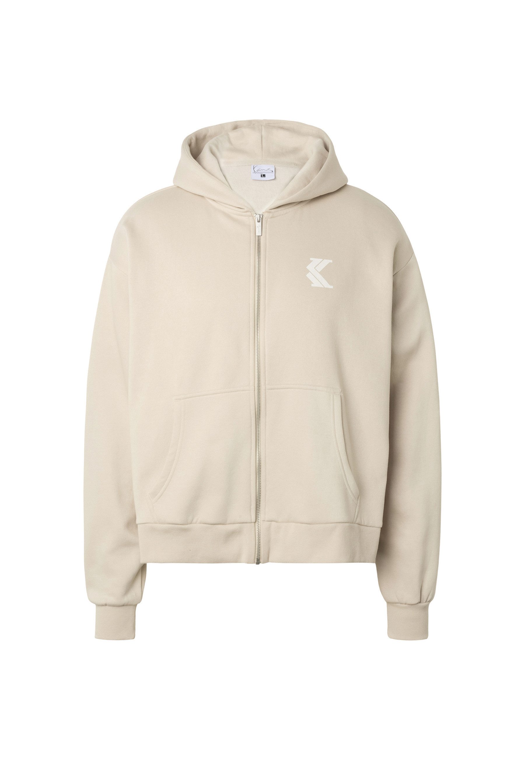 Karl Kani Kapuzenpullover Karl Kani OG Full Zip Hoodie (1-tlg)