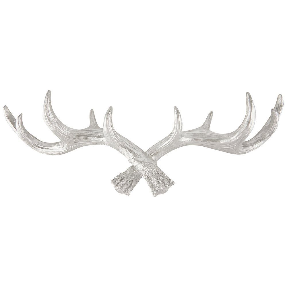 Hansmeier Wandgarderobe Geweih-Garderobe, Wanddekoration für Außen, Innen, günstig online kaufen