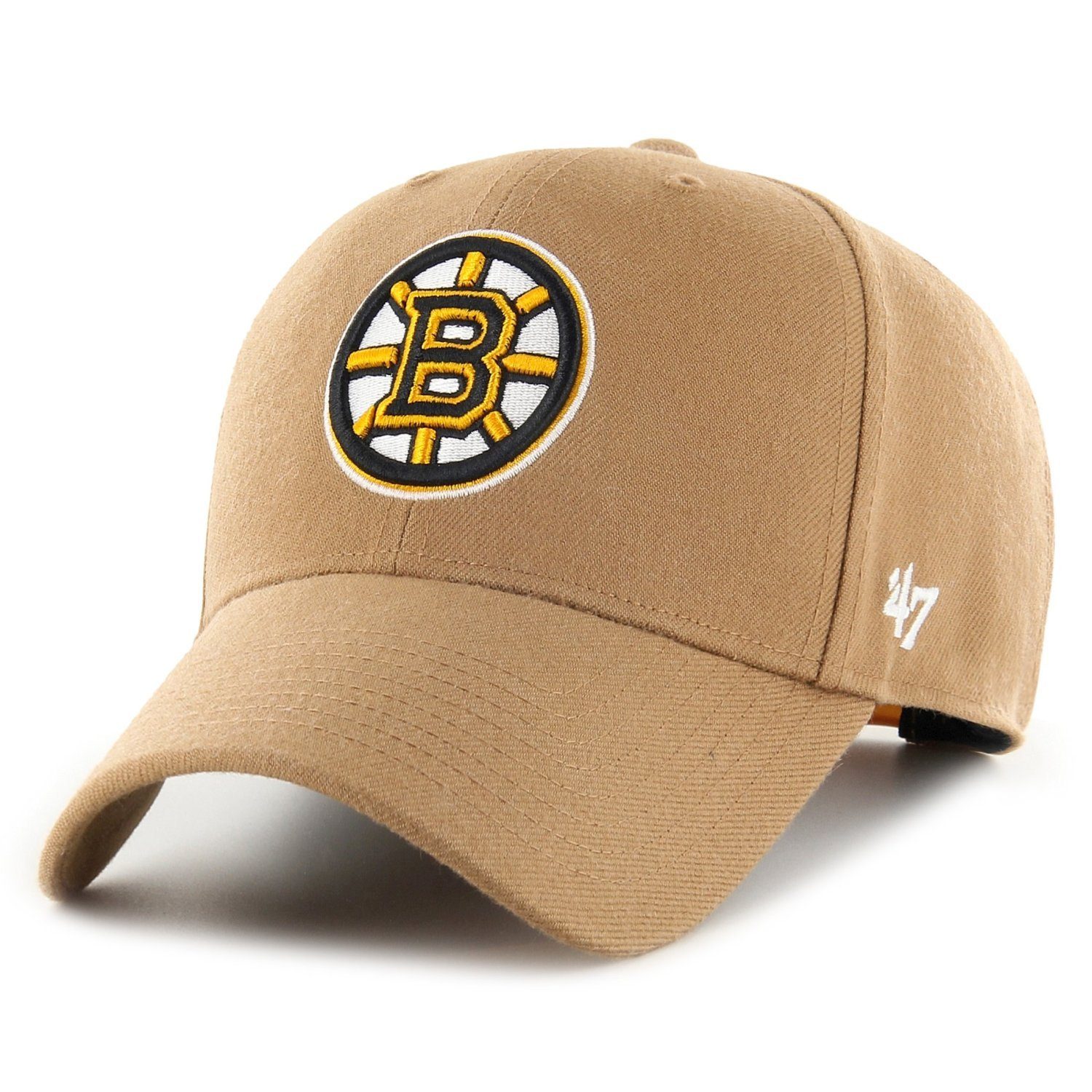 Boston Brand Bruins '47 Cap NHL Snapback