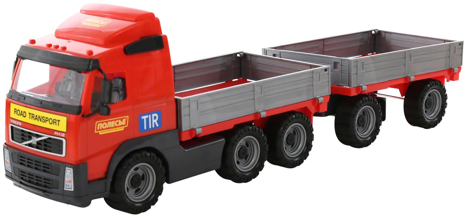 WADER QUALITY TOYS Spielzeug-LKW Volvo Lastwagen günstig online kaufen