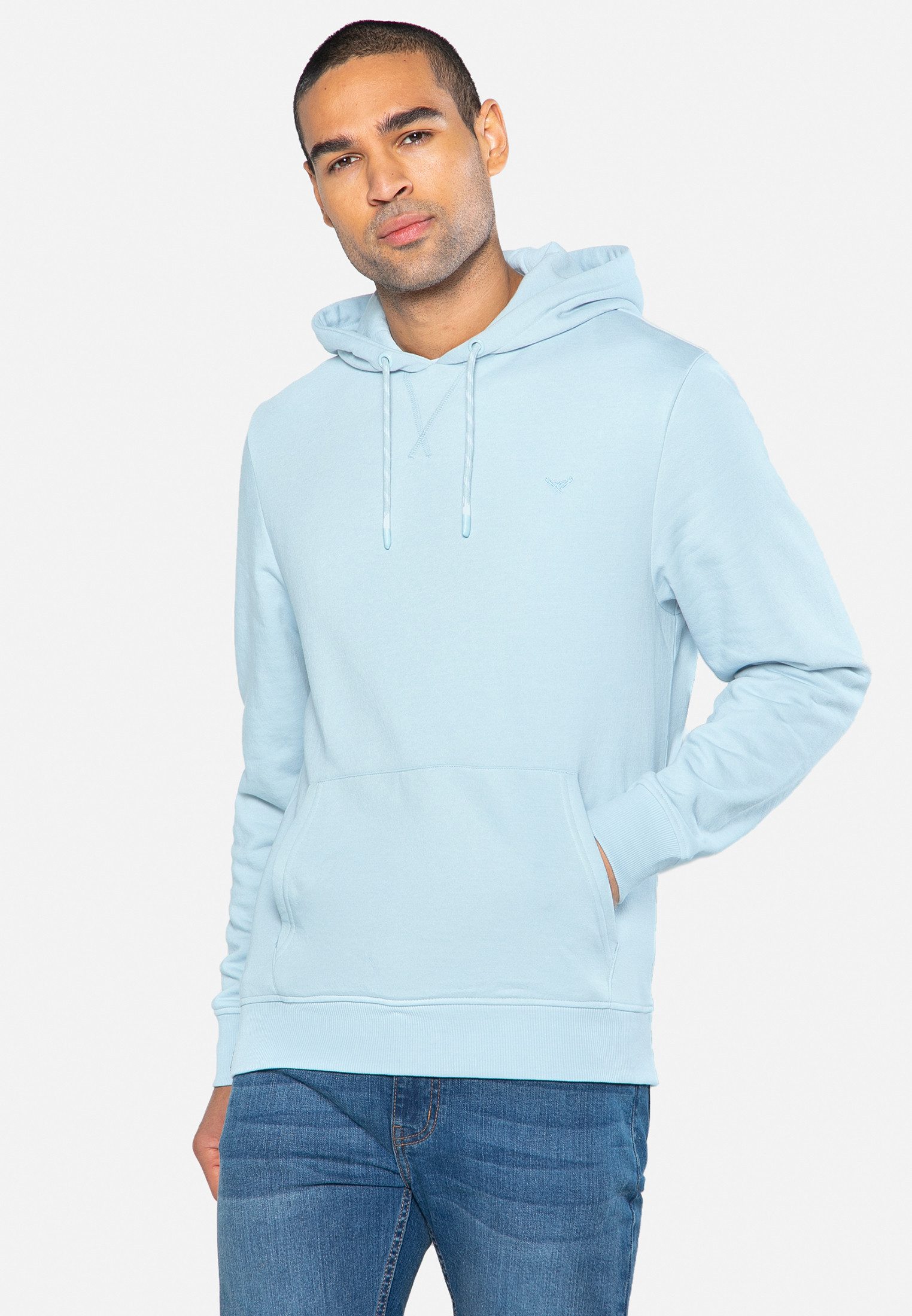 Threadbare Kapuzensweatshirt THBClementine im sportlichen Design günstig online kaufen