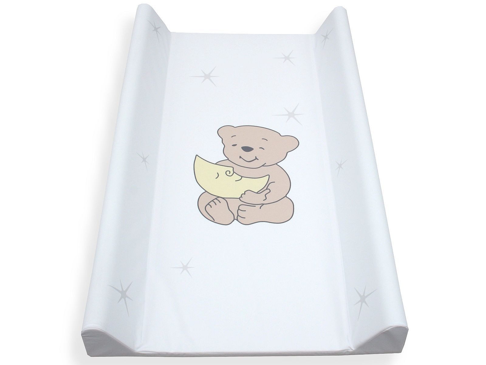 Micoland Wickeltisch Wickeltisch Wickelbrett Wickelplatte 80x50 cm universal