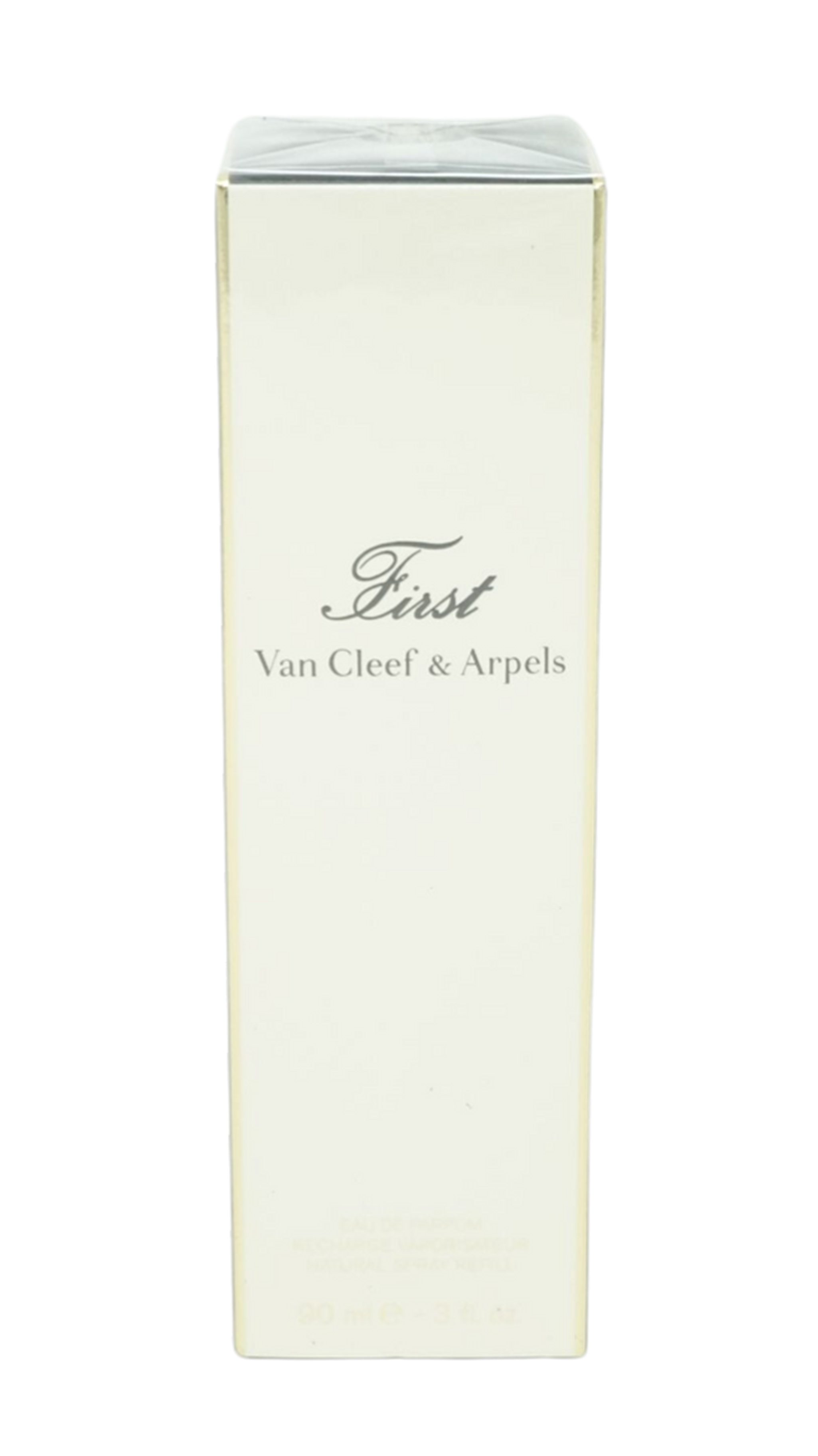 Van Cleef & Arpels Eau de Parfum Van Cleef & Arpels First Eau de Parfum Spray 90ml