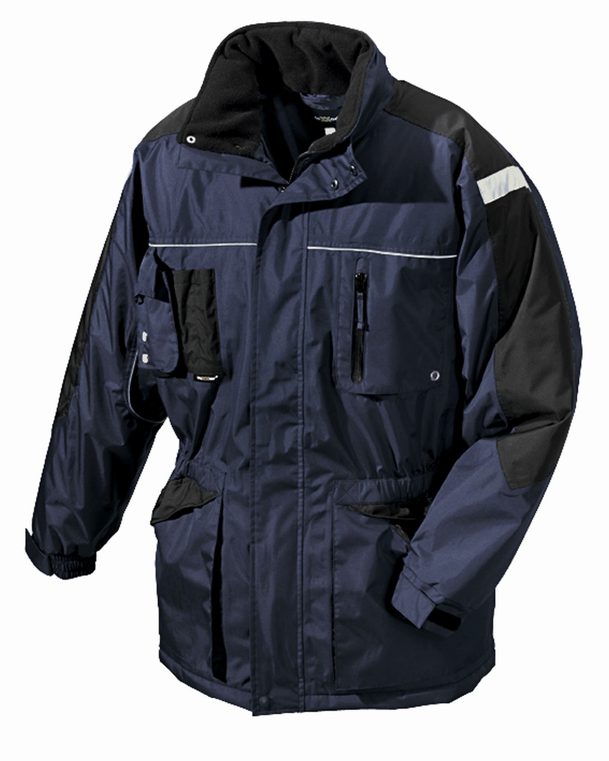 teXXor Winterjacke Wetterschutz-Winterparka Aalborg