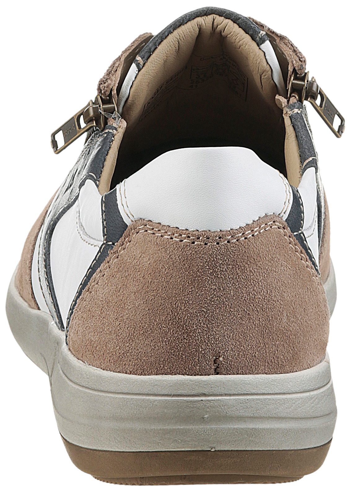 Josef Seibel Enrico 20 Sneaker, Freizeitschuh, Komfortschuh, Schnürschuh in günstig online kaufen