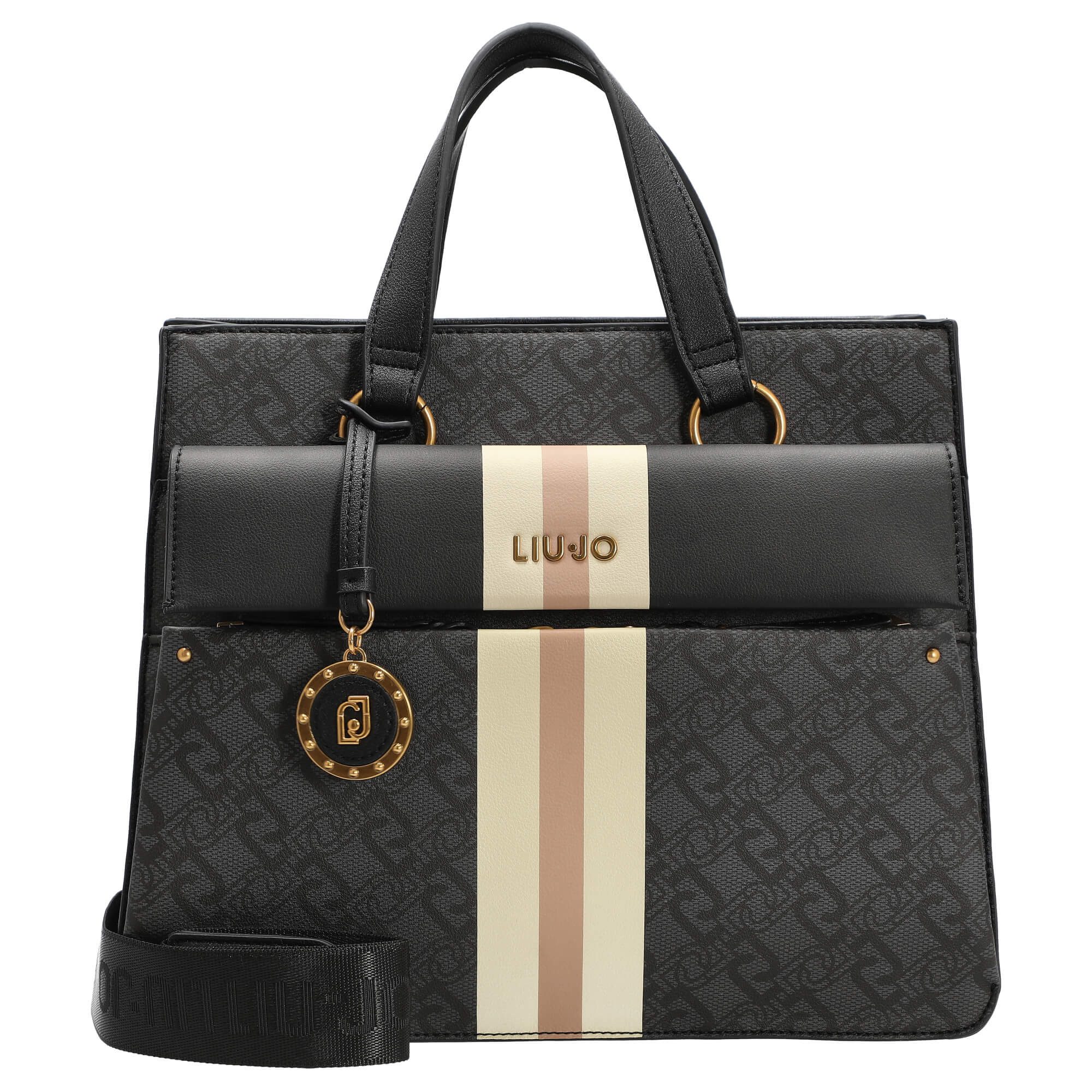 Handtasche Clidia - Handtasche M 30 cm (nero)