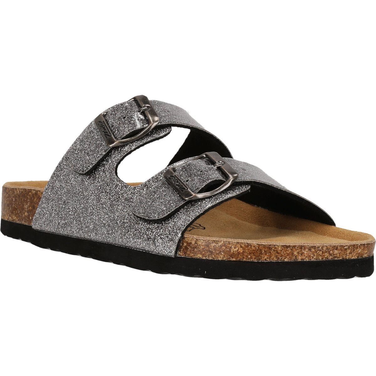 CRUZ Winsy Cork grau Damen Sandale