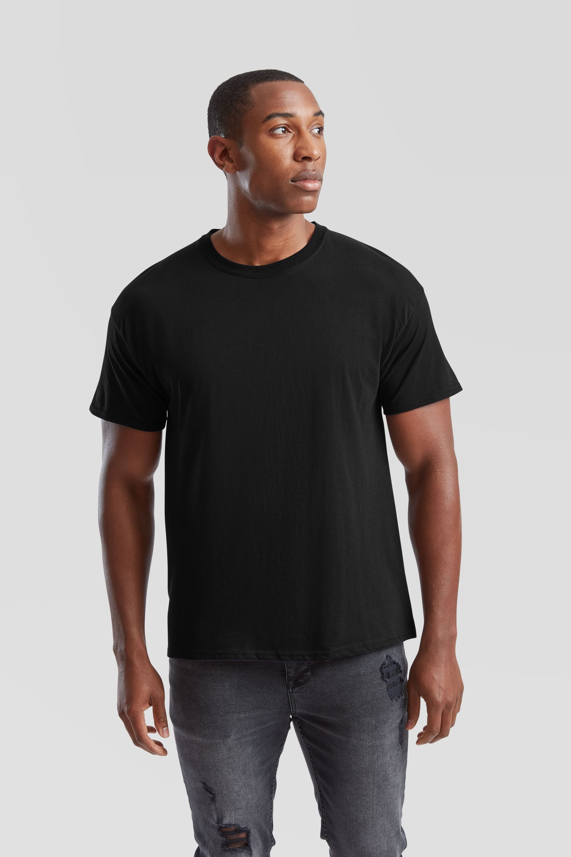 Fruit of the Loom Rundhalsshirt Original T-Shirt