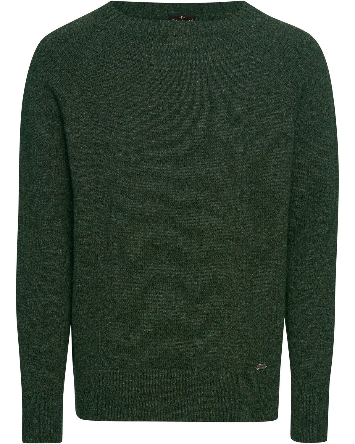 Geiger Strickpullover Rundhals-Pullover