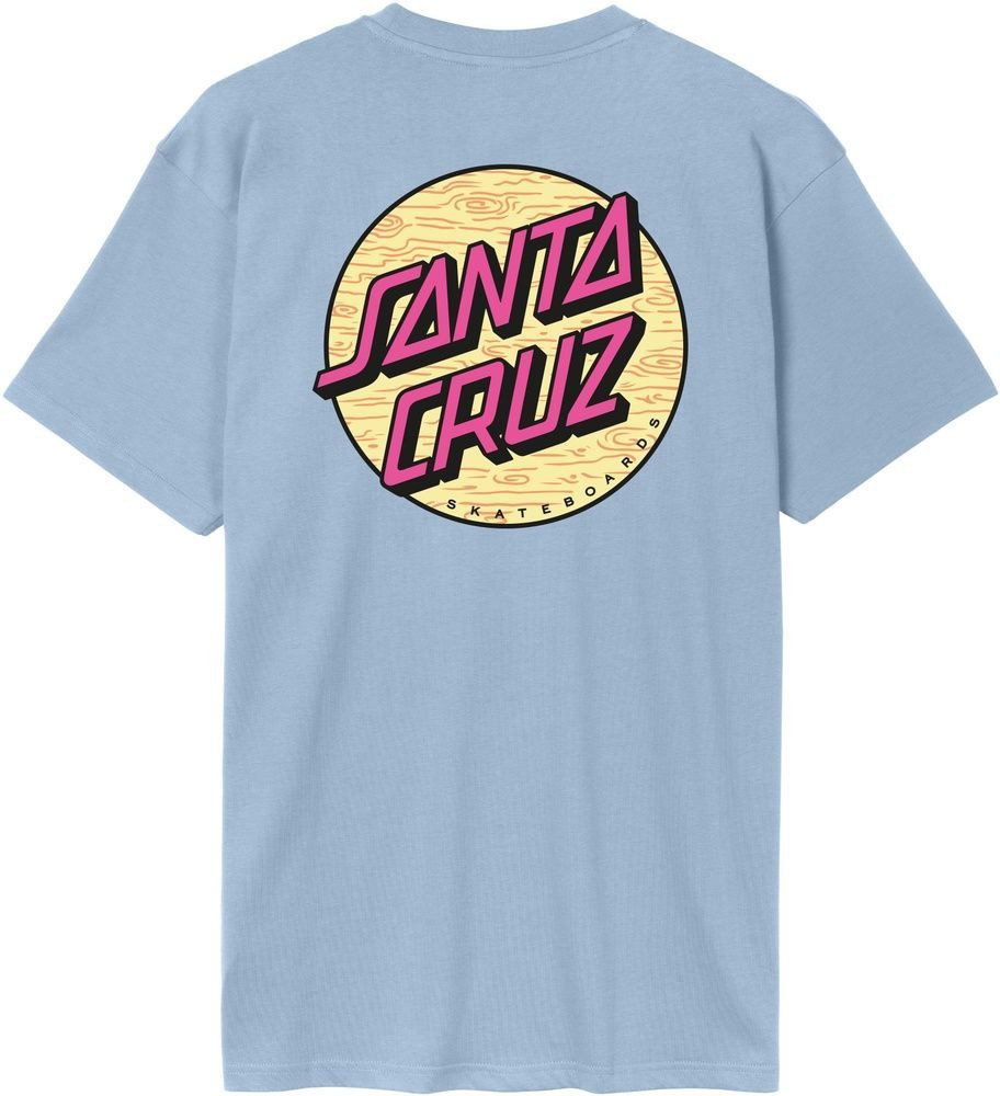 Santa Cruz T-Shirt Wagon Dot Chest günstig online kaufen