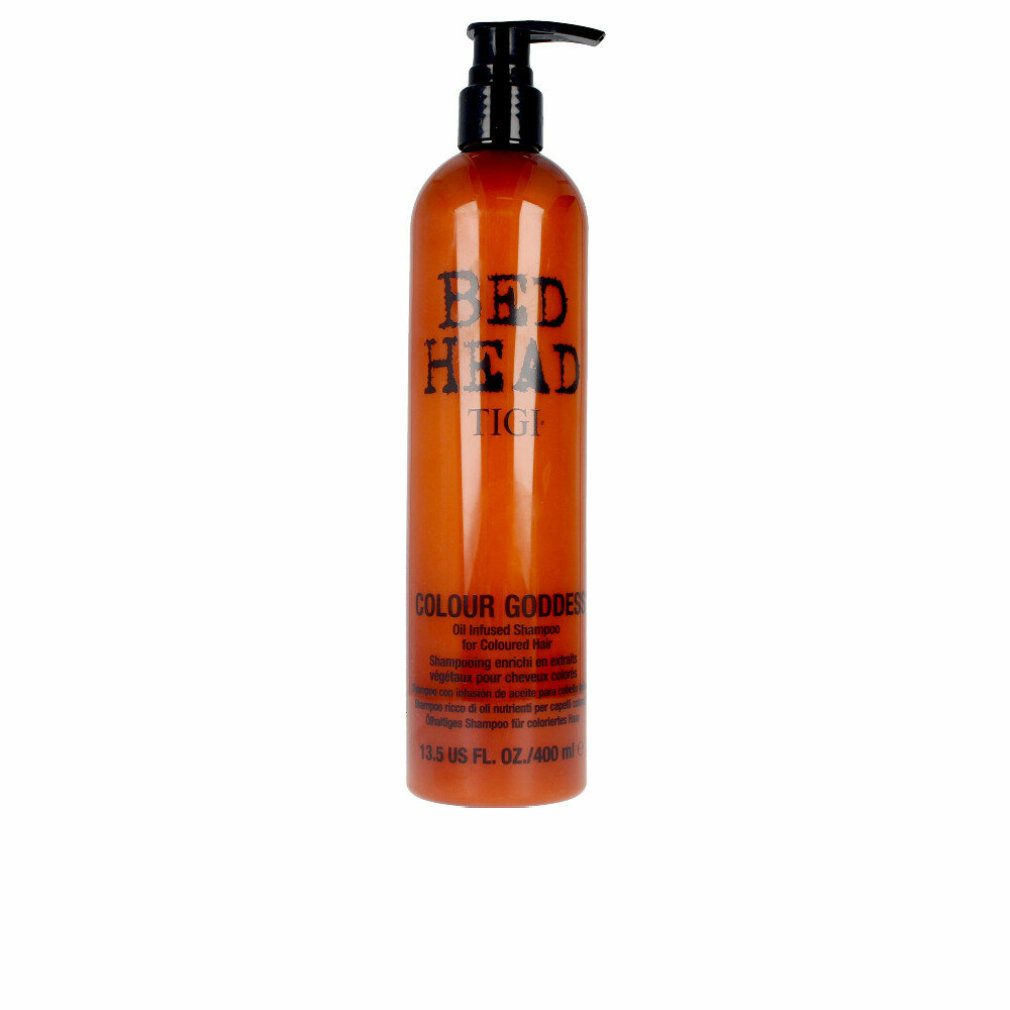 Haarshampoo Bed Head Colour Goddess Oil Infused Shampoo 400ml