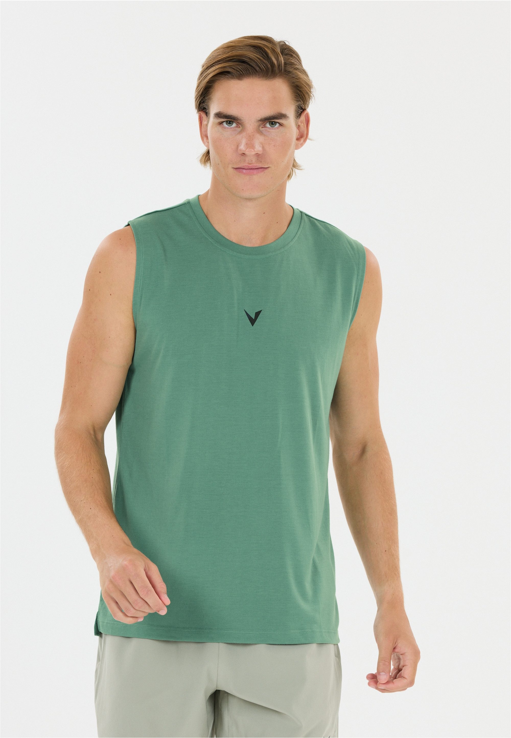 Virtus Muskelshirt Shise mit 4-Wege Stretch für viel Bewegungsfreiheit