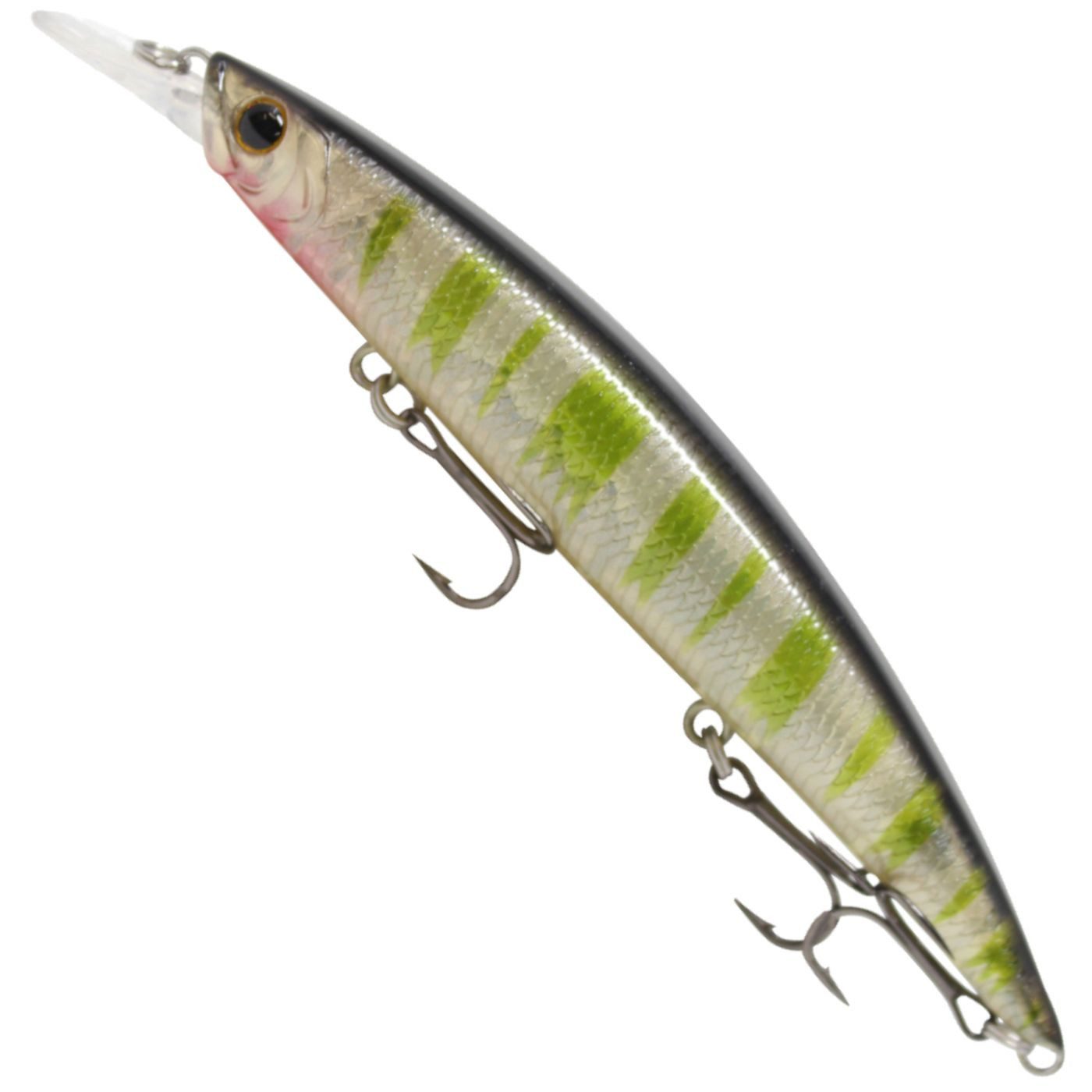 Seika Pro Kunstköder Seika Pro Wobbler Veitwitch 12cm 20g - Twitchbait