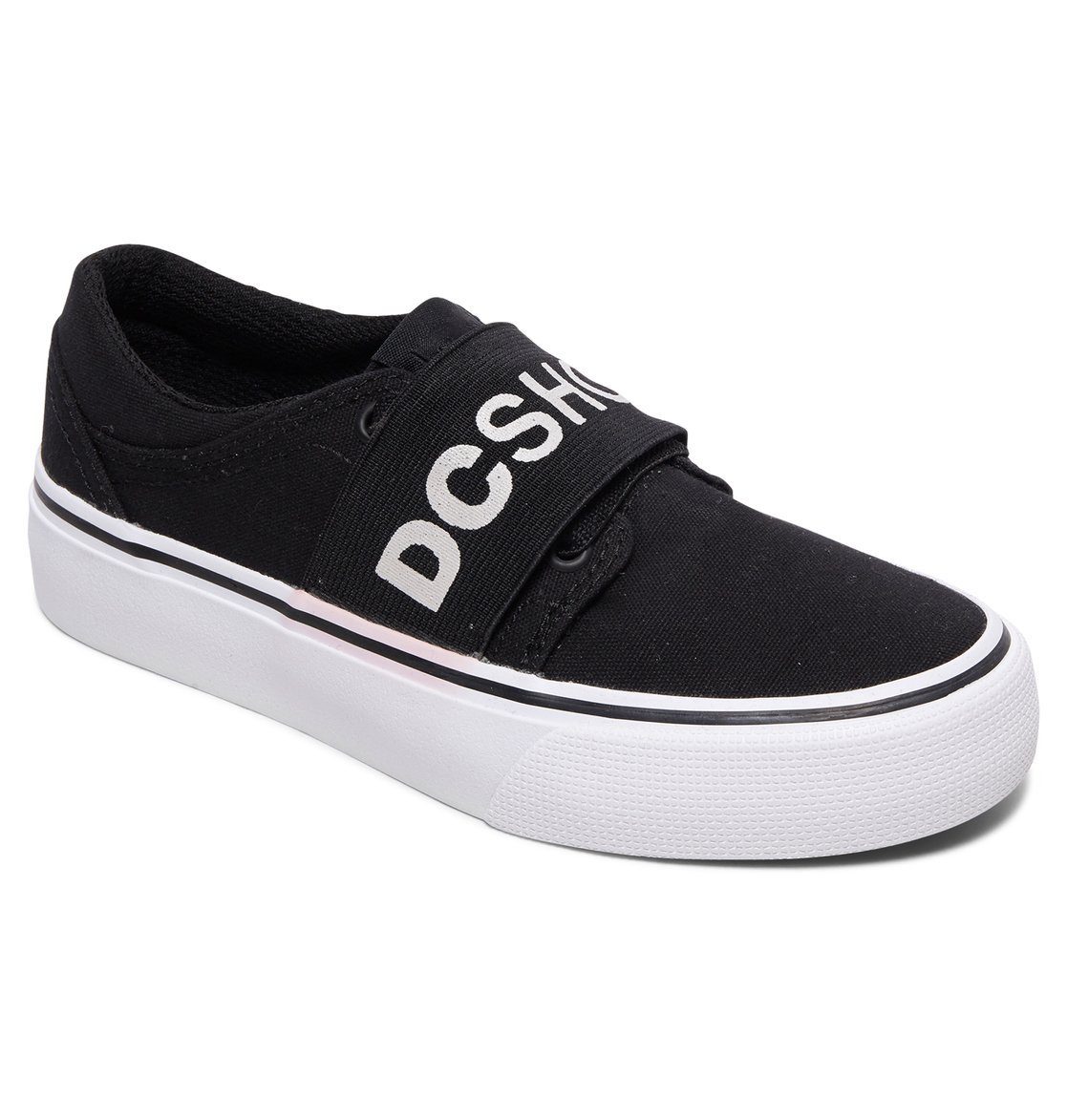 dc sneaker trase tx