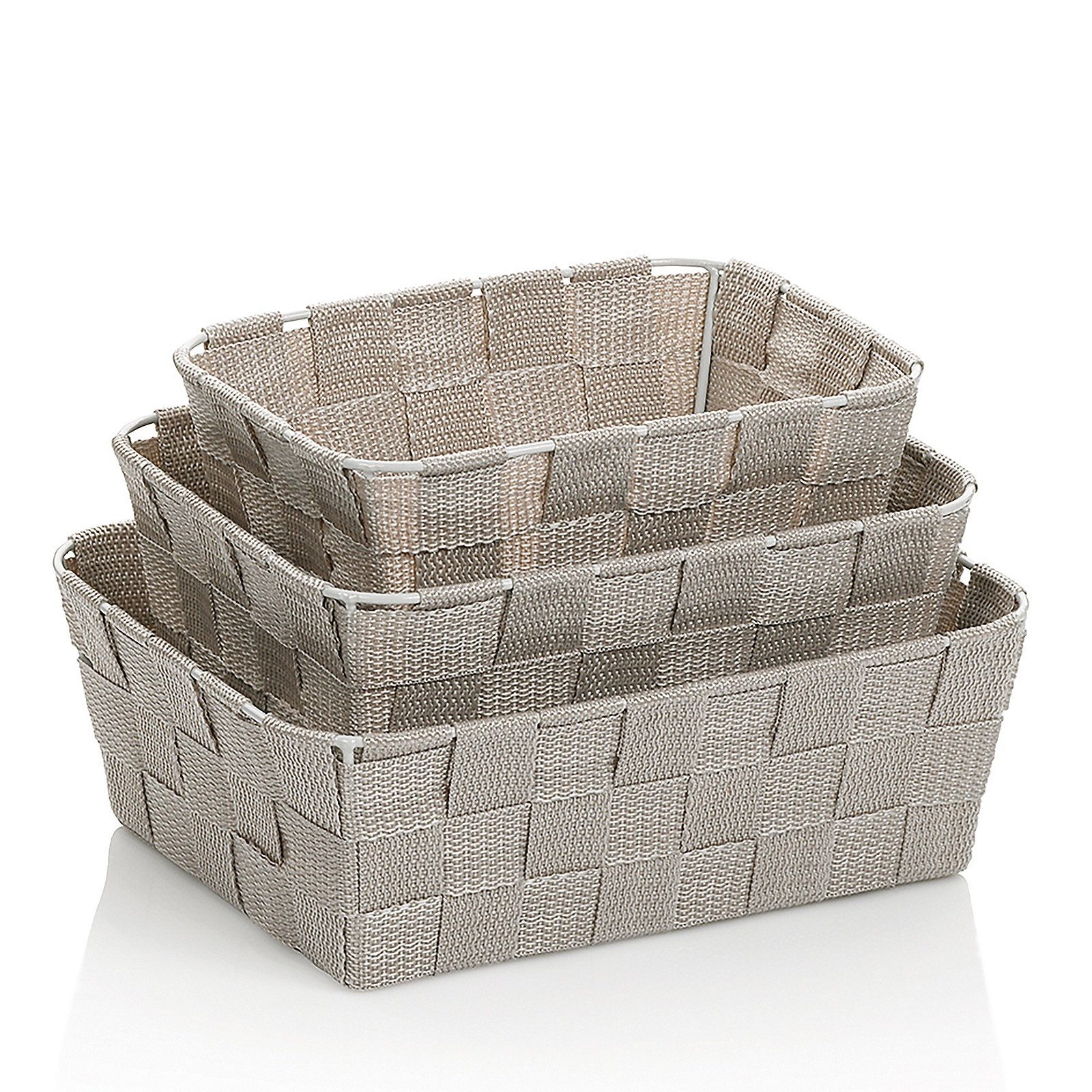 kela Aufbewahrungskorb Alvaro, ineinander stapelbar günstig online kaufen