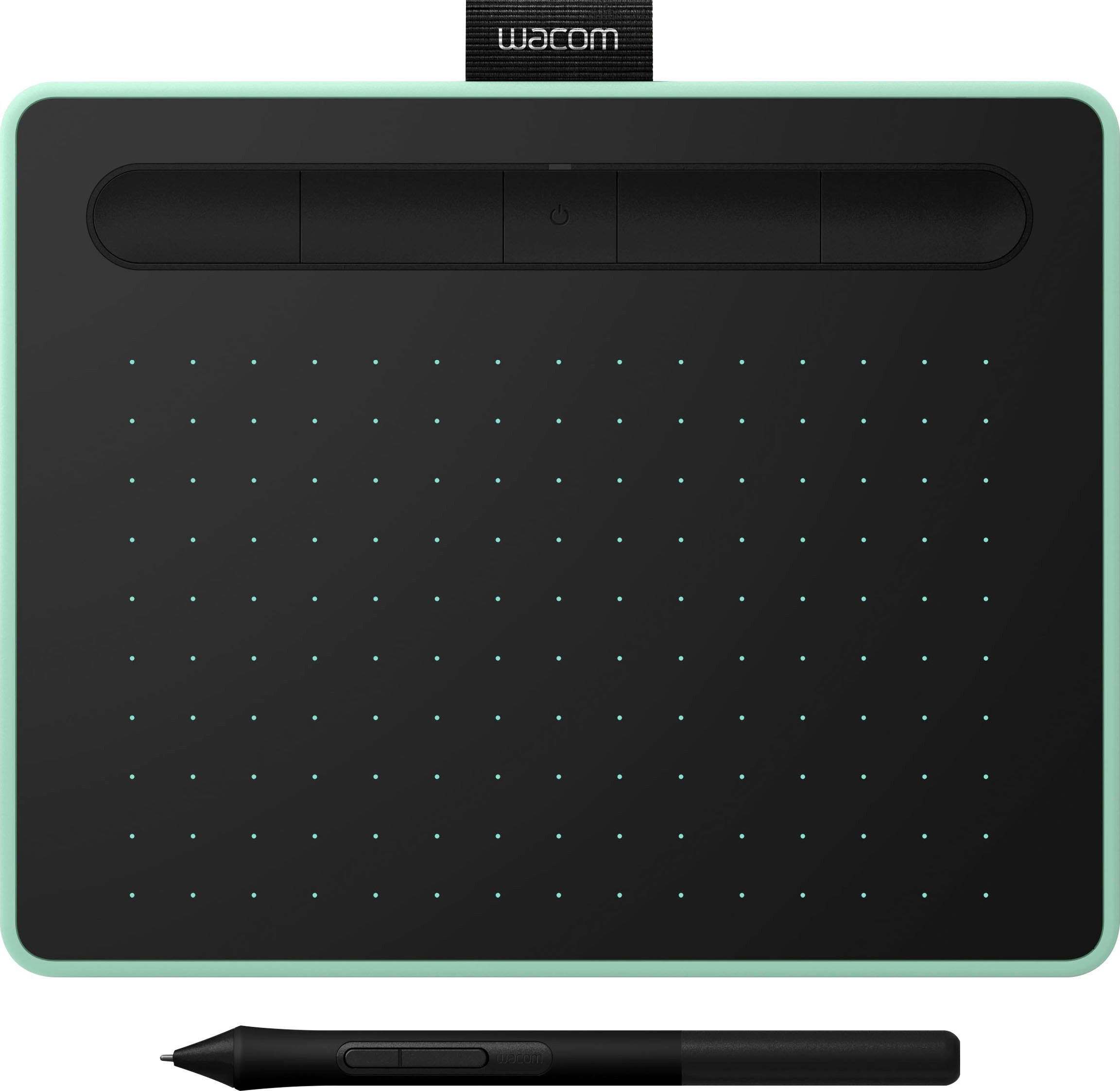 Black Wacom S schwarz Eingabestift Intuos Bluetooth