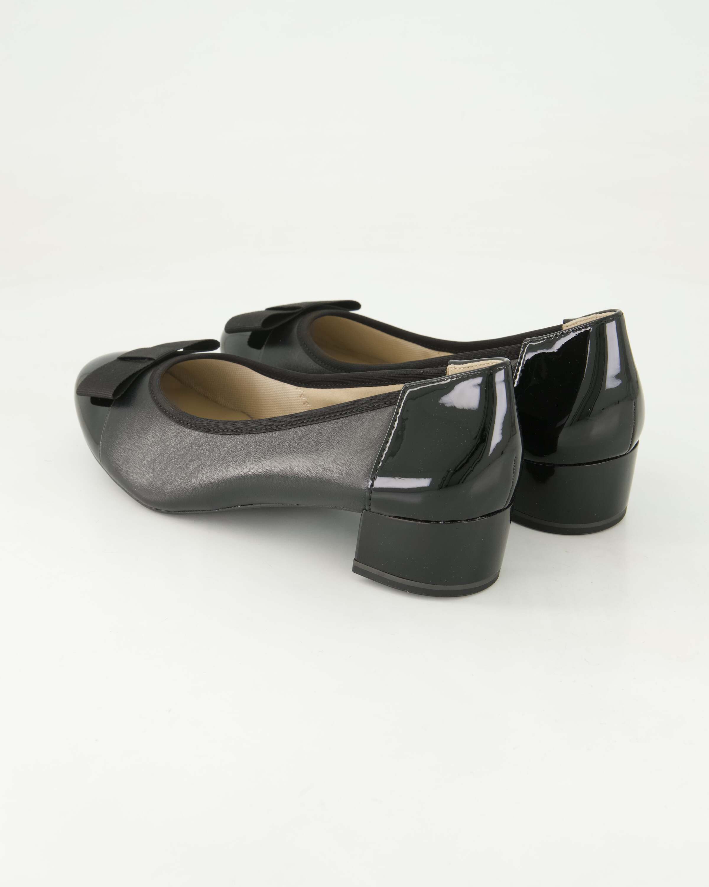 Terry A16 Ballerina Obermaterial: Leder und Sonstiges Material – Bild 3 von 5