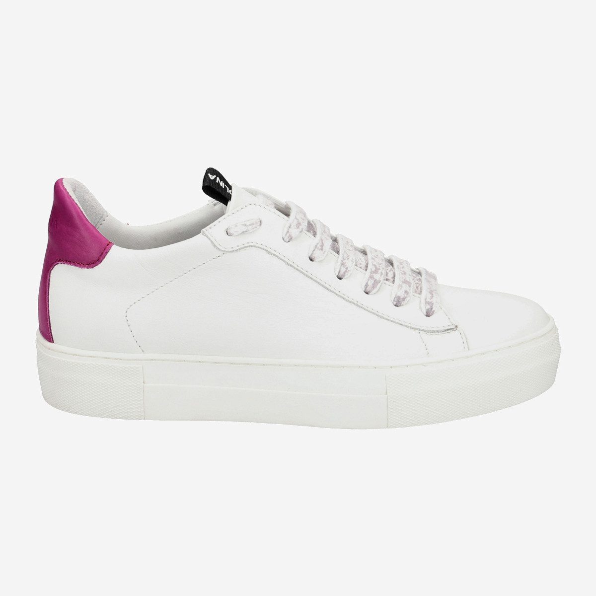 Donna Carolina 43.168.111-005, Sneaker in Weiß für Damen Sneaker