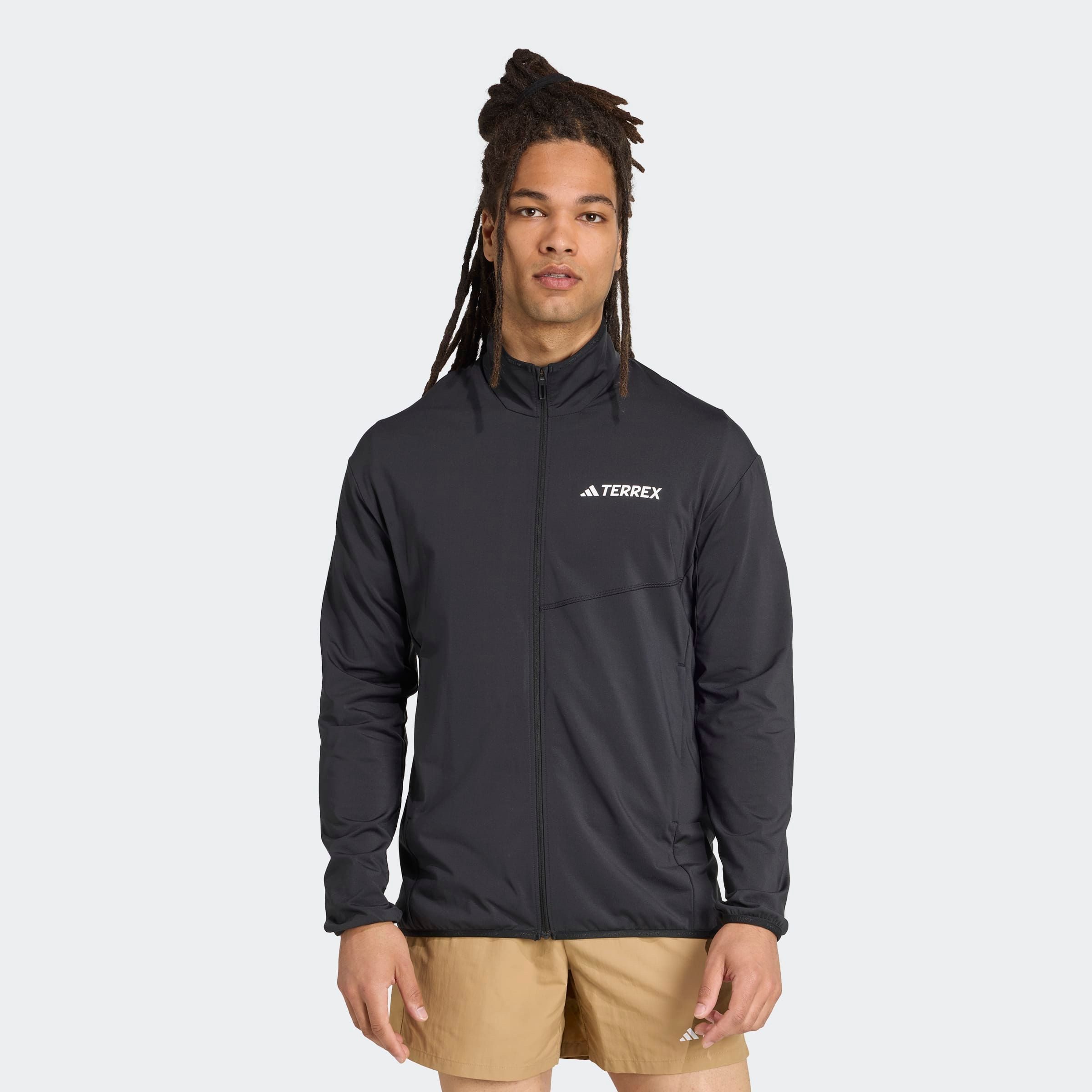 adidas TERREX Fleecejacke MT CW T FZ FL