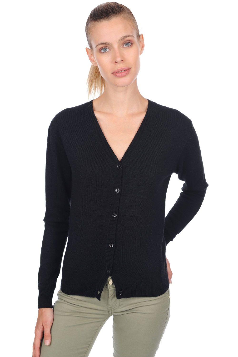 Mahogany Kaschmirpullover Taline