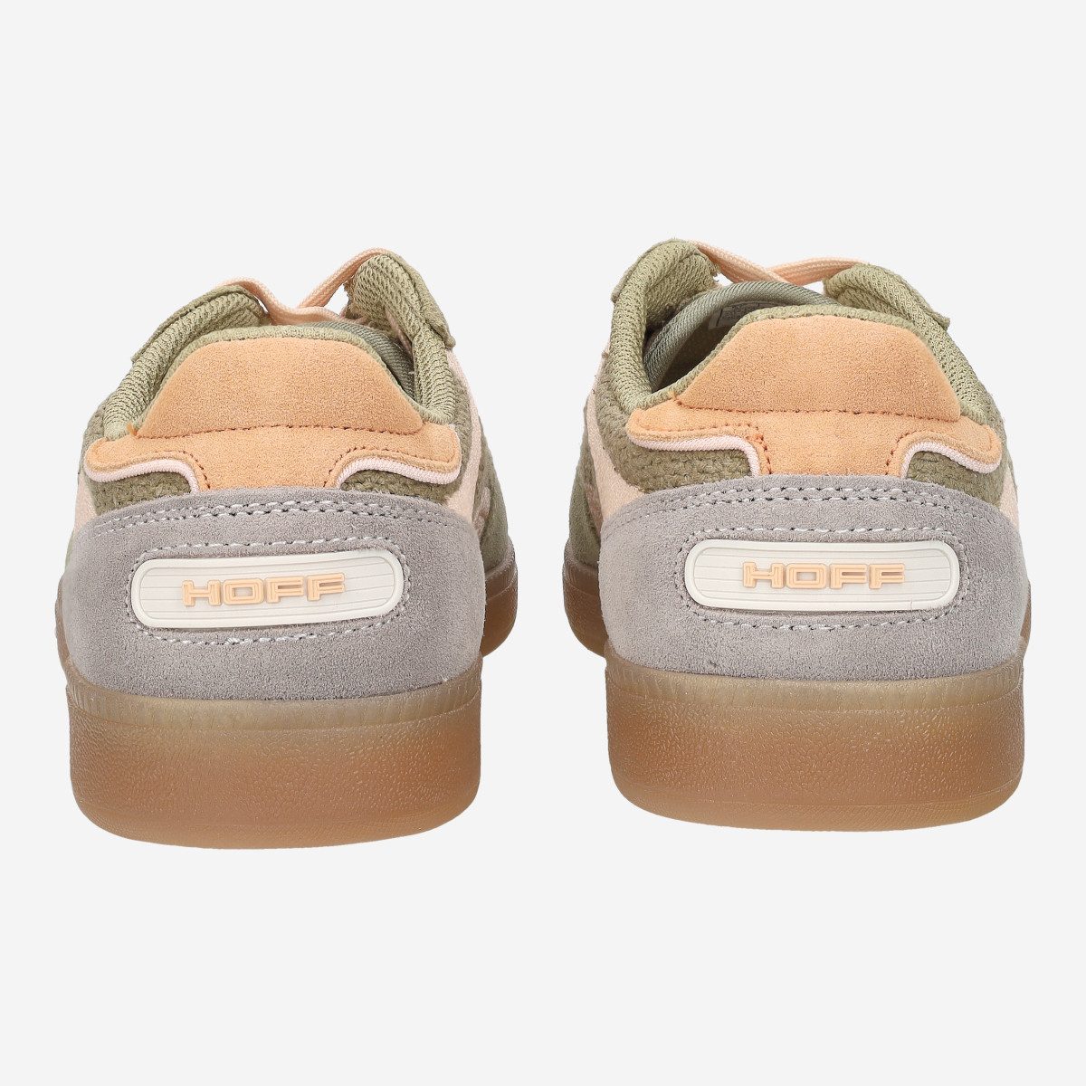 The Hoff Brand SL THE HOFF BRAND 12519018 PARK CROCHET, Sneaker, Grün, Damen Sneaker