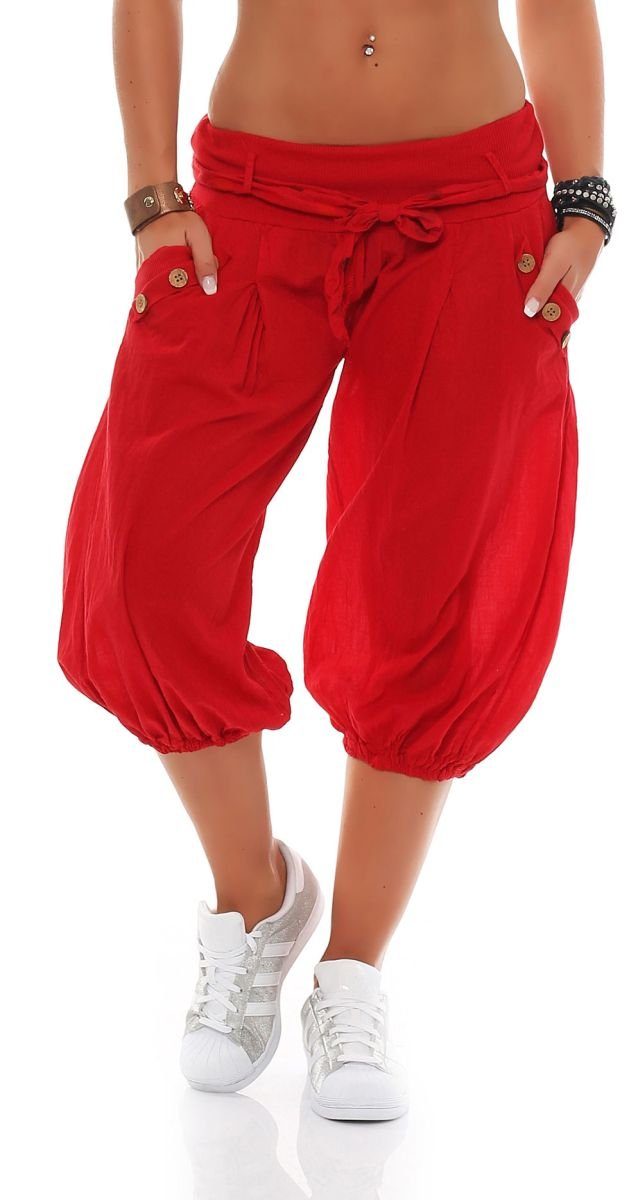 malito more than fashion Caprihose 3416 günstig online kaufen