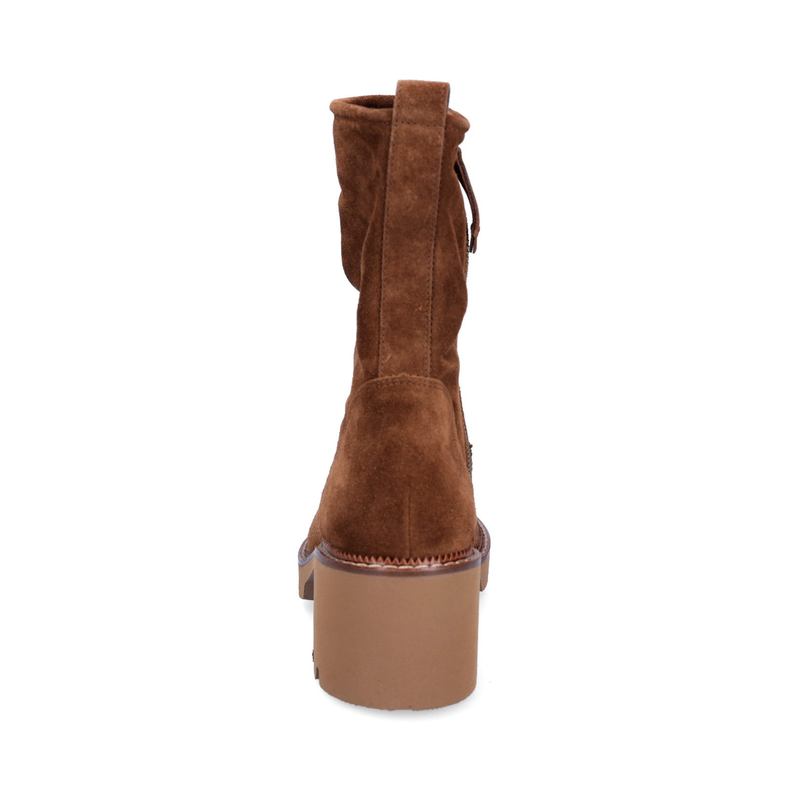 Paul Green Paul Green Damen Stiefelette braun Stiefelette – Bild 3 von 5