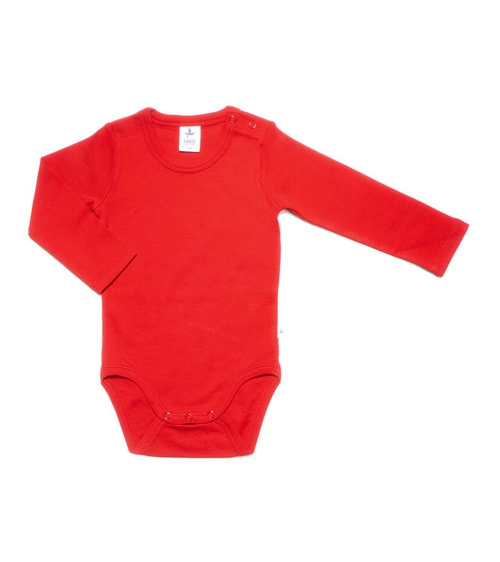 Leela COTTON Langarmbody Langarmbody günstig online kaufen
