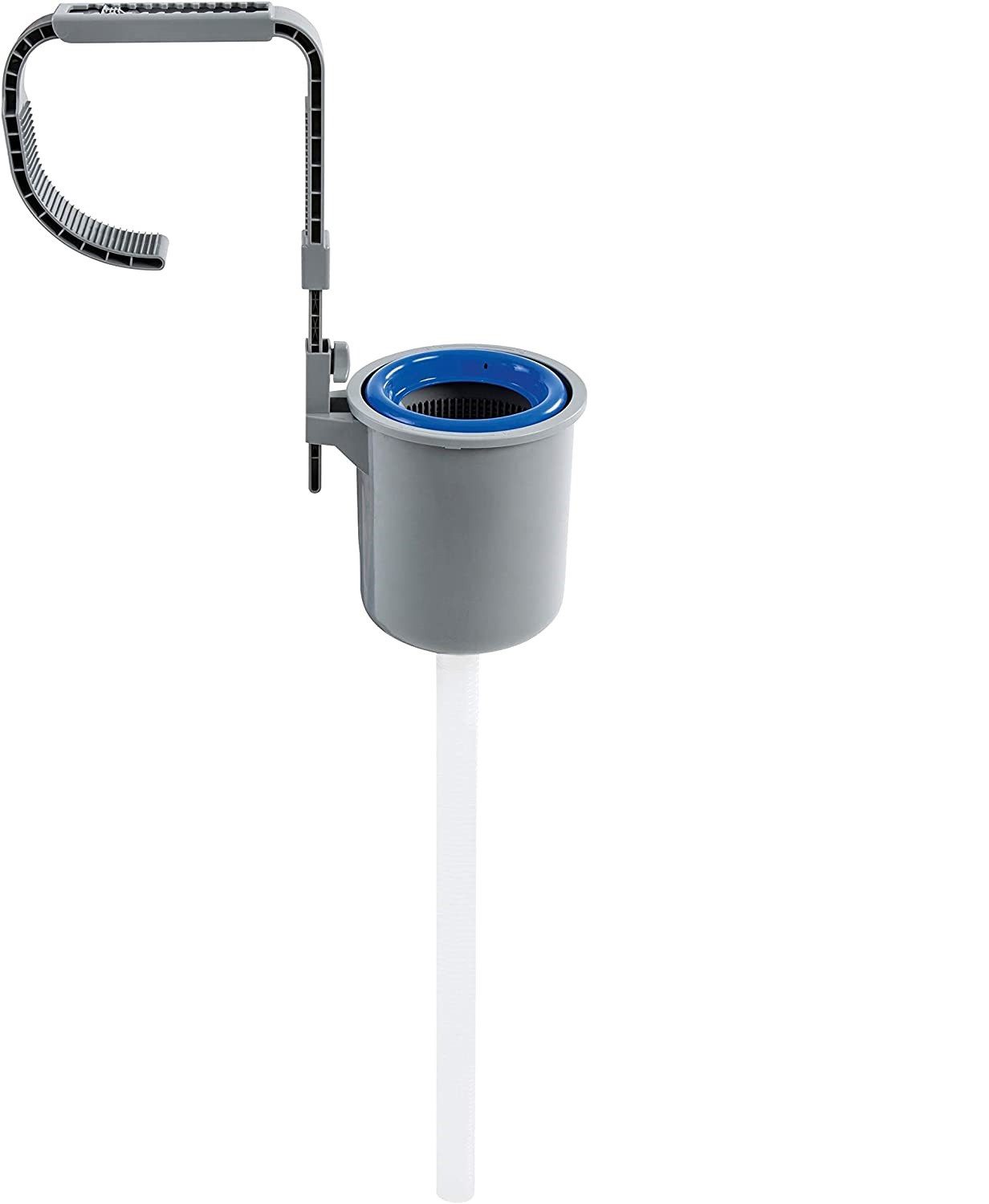 Bestway Skimmer Bestway Flowclear Einhängeskimmer für Filtersysteme bis 4 Meter, Einfache Installation, langlebiges Material