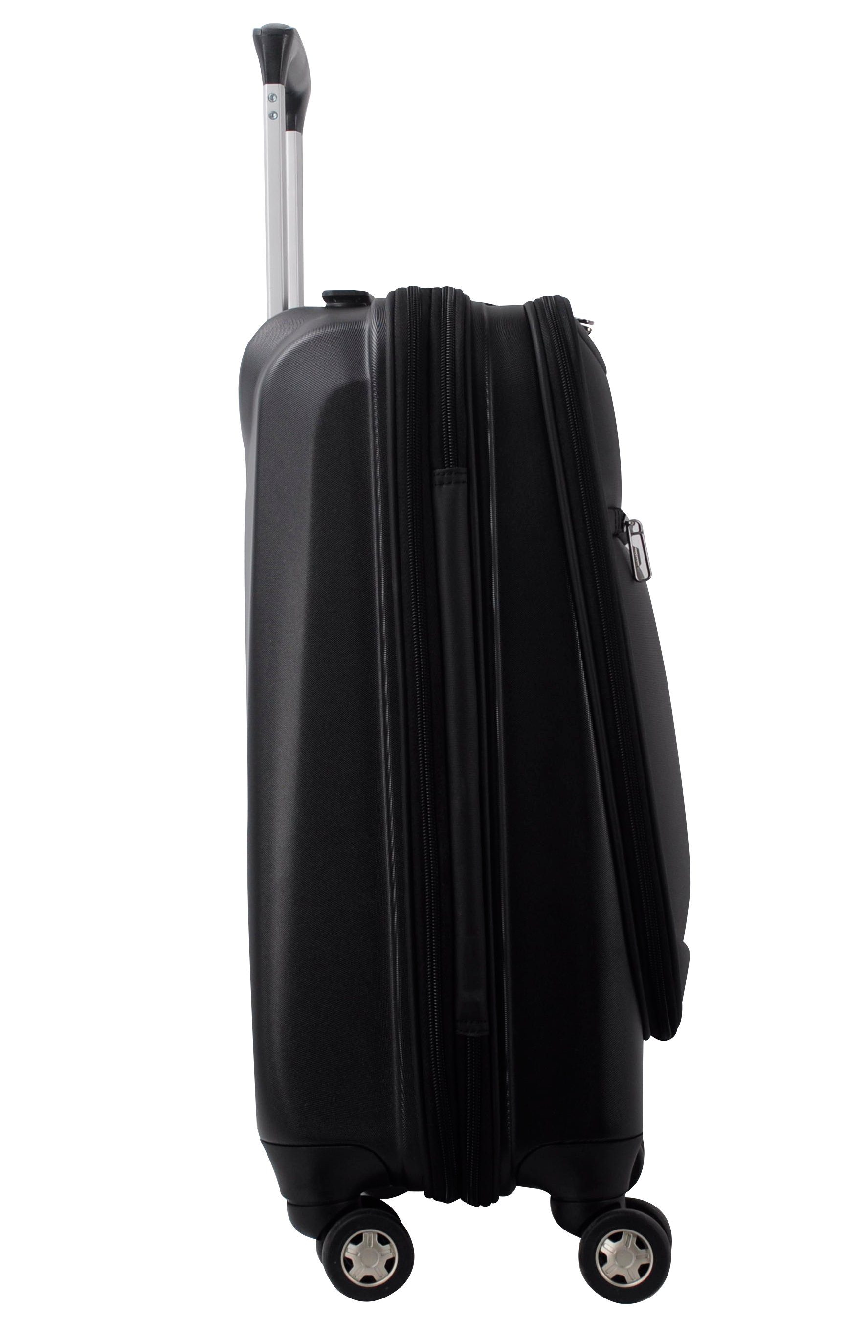 erweiterbarer integriertem Handgepäckkoffer TSA-Schloss mit NEWCOM 20-Zoll-Gepäckkoffer